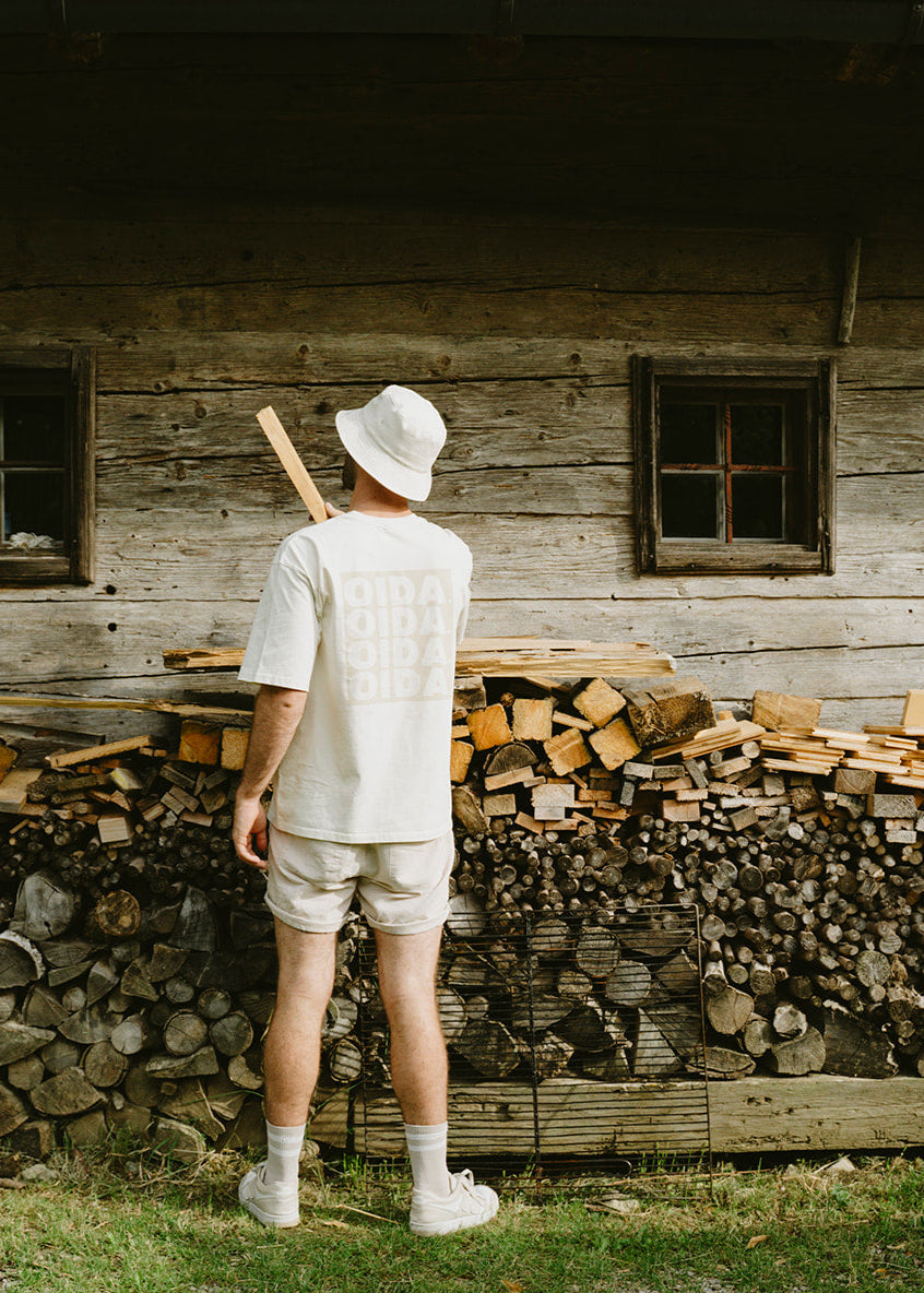 T-shirt JO EH | Oversize | Men