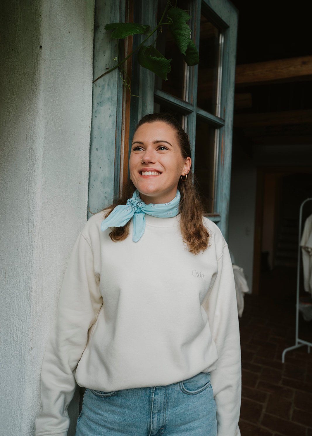 Sweatshirt OIDA | Unisex | Organic cotton