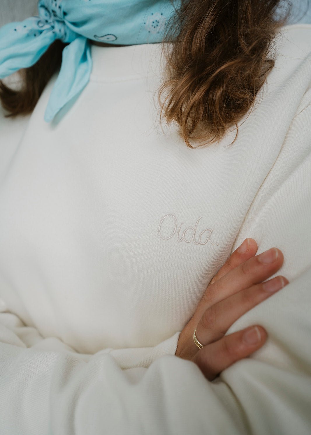 Sweatshirt OIDA | Unisex | Organic cotton