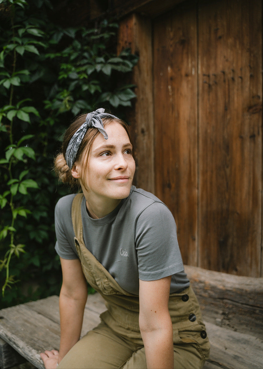 T-Shirt OIDA | Basic | Women's