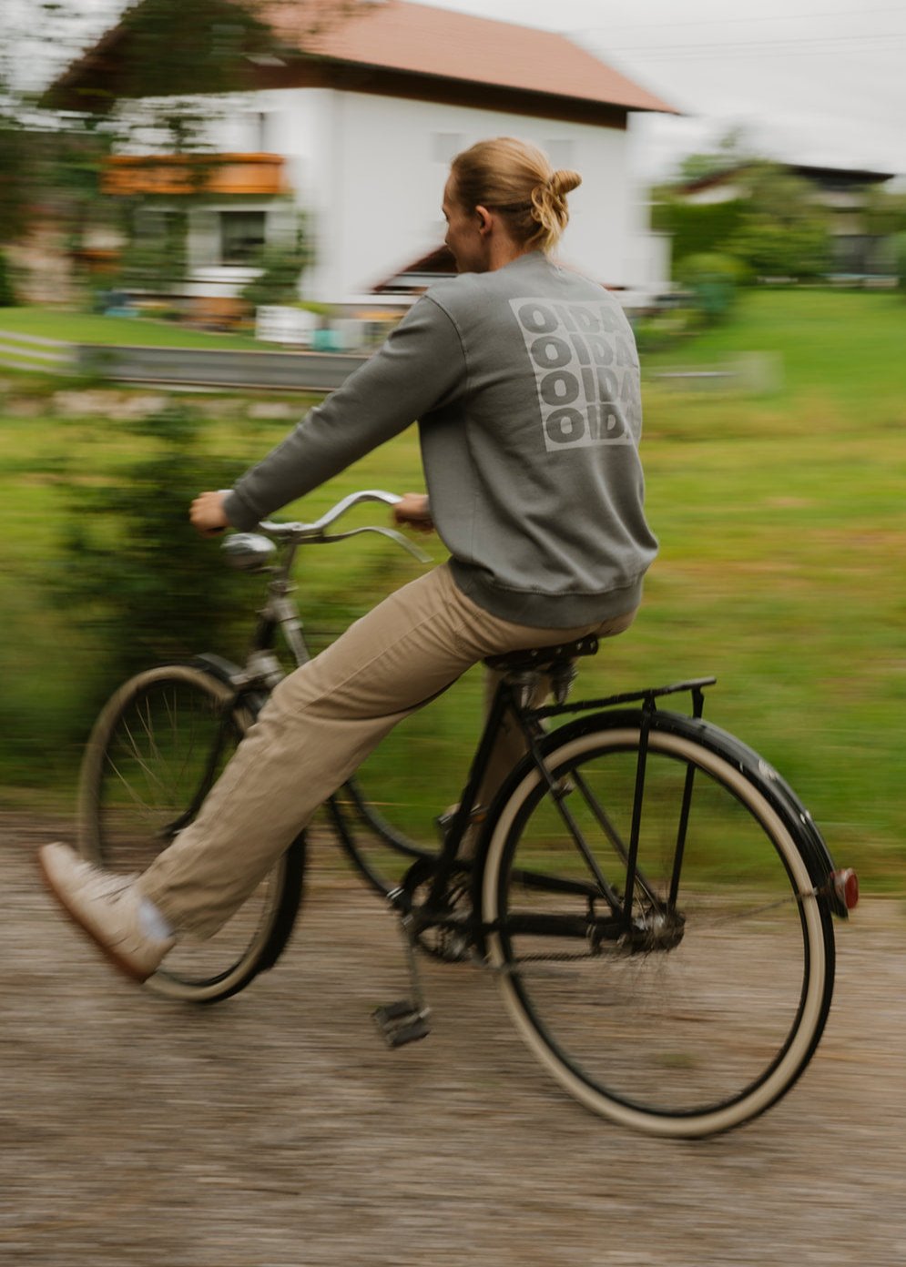 Sweatshirt OIDA | Unisex | Organic cotton