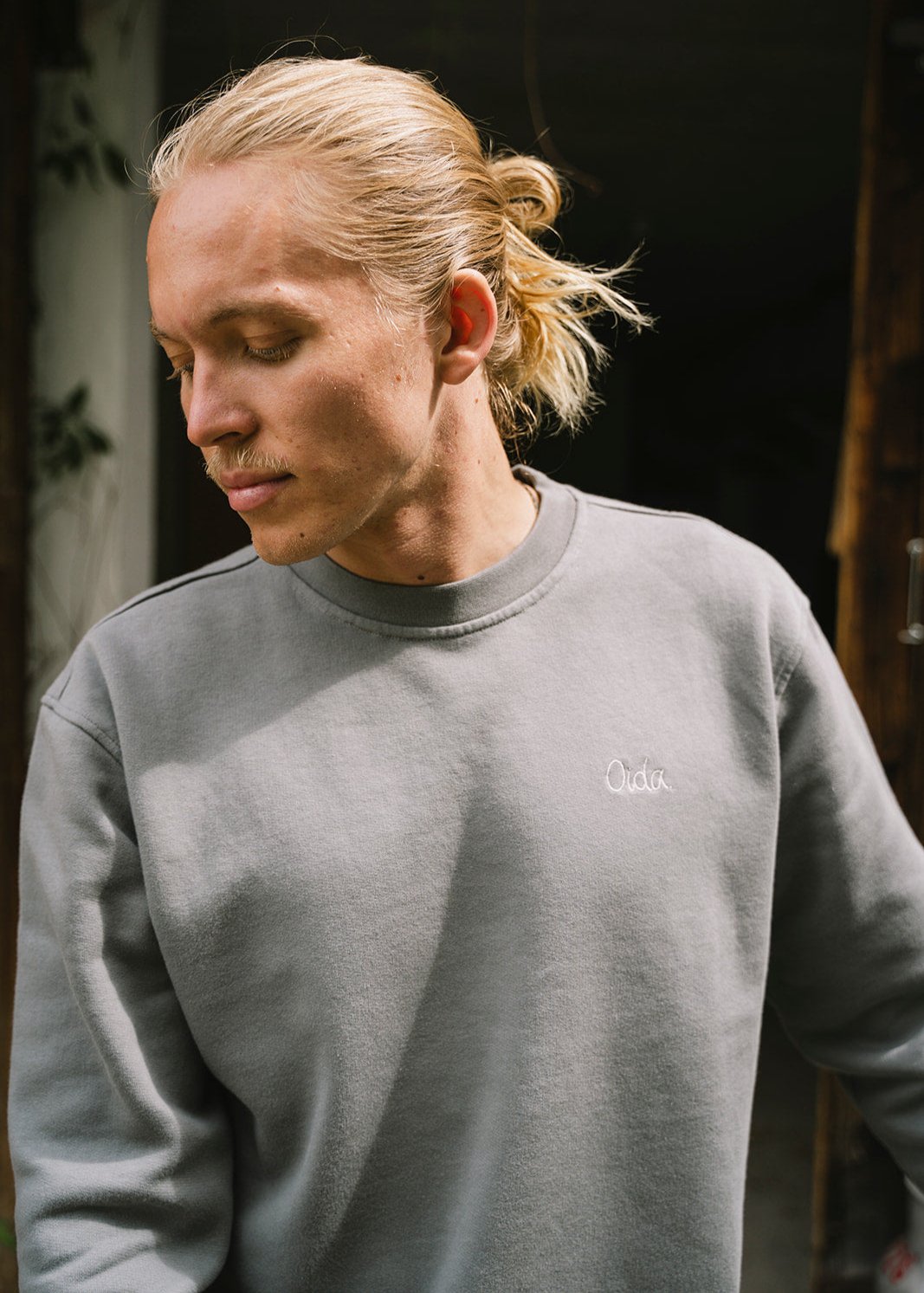 Sweatshirt OIDA | Unisex | Organic cotton