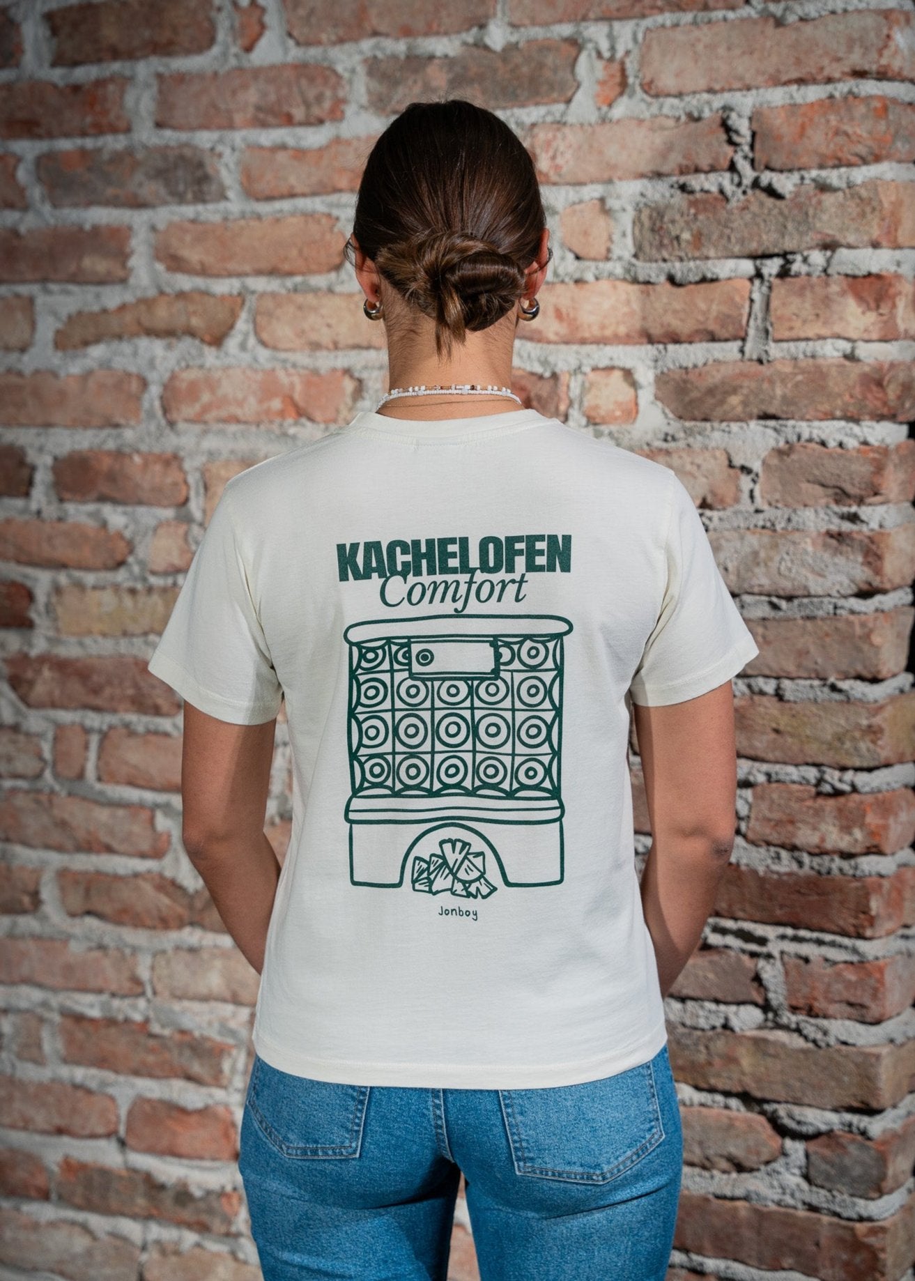 T-Shirt OIDA | Basic | Women's