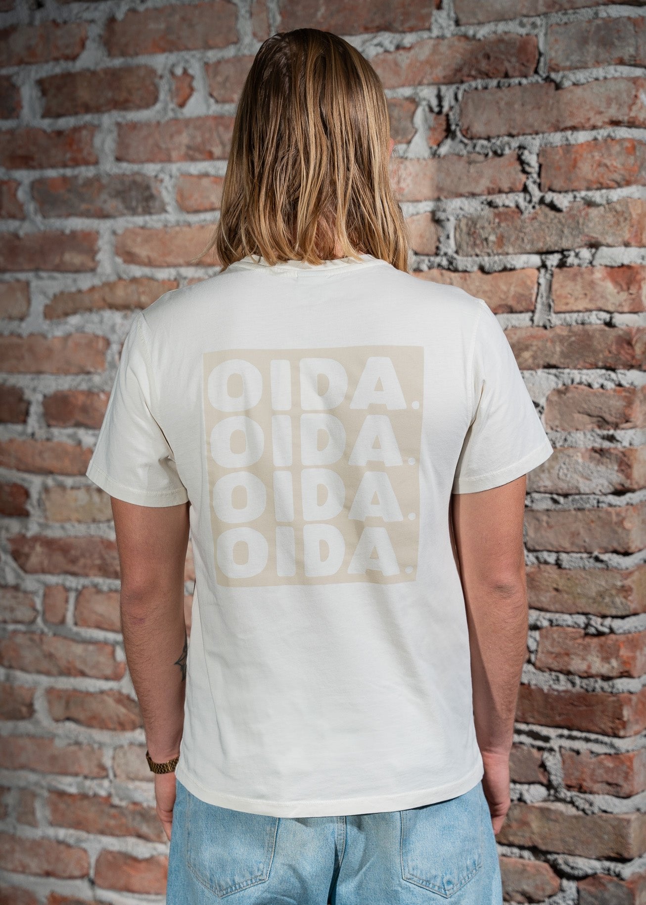 T-Shirt OIDA | Basic | Herren