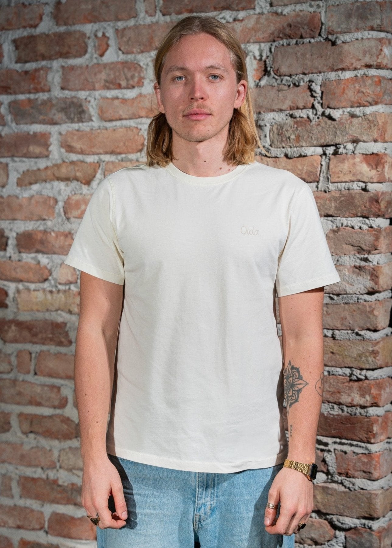 T-Shirt OIDA | Basic | Herren