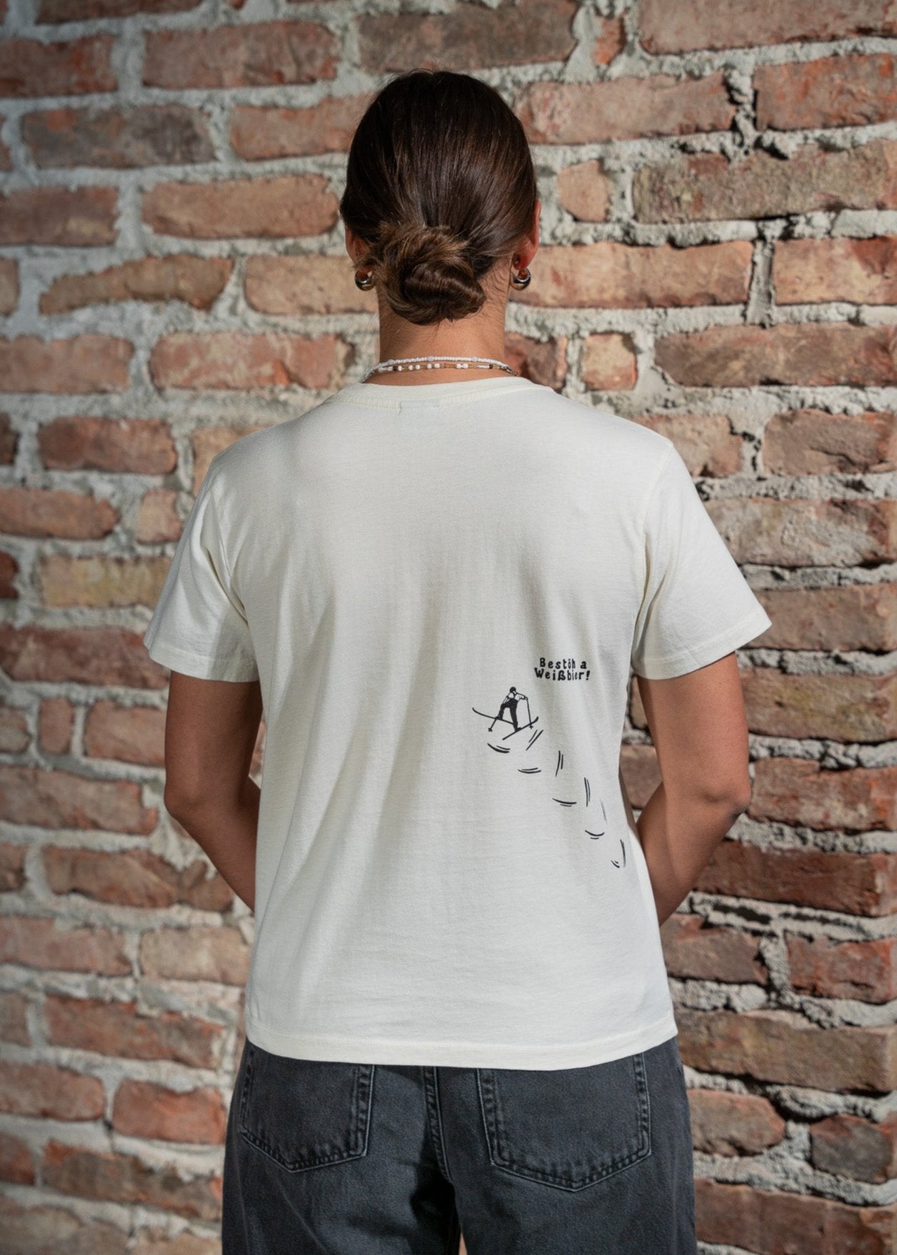 T-Shirt WEISSBIER | Basic | Women's
