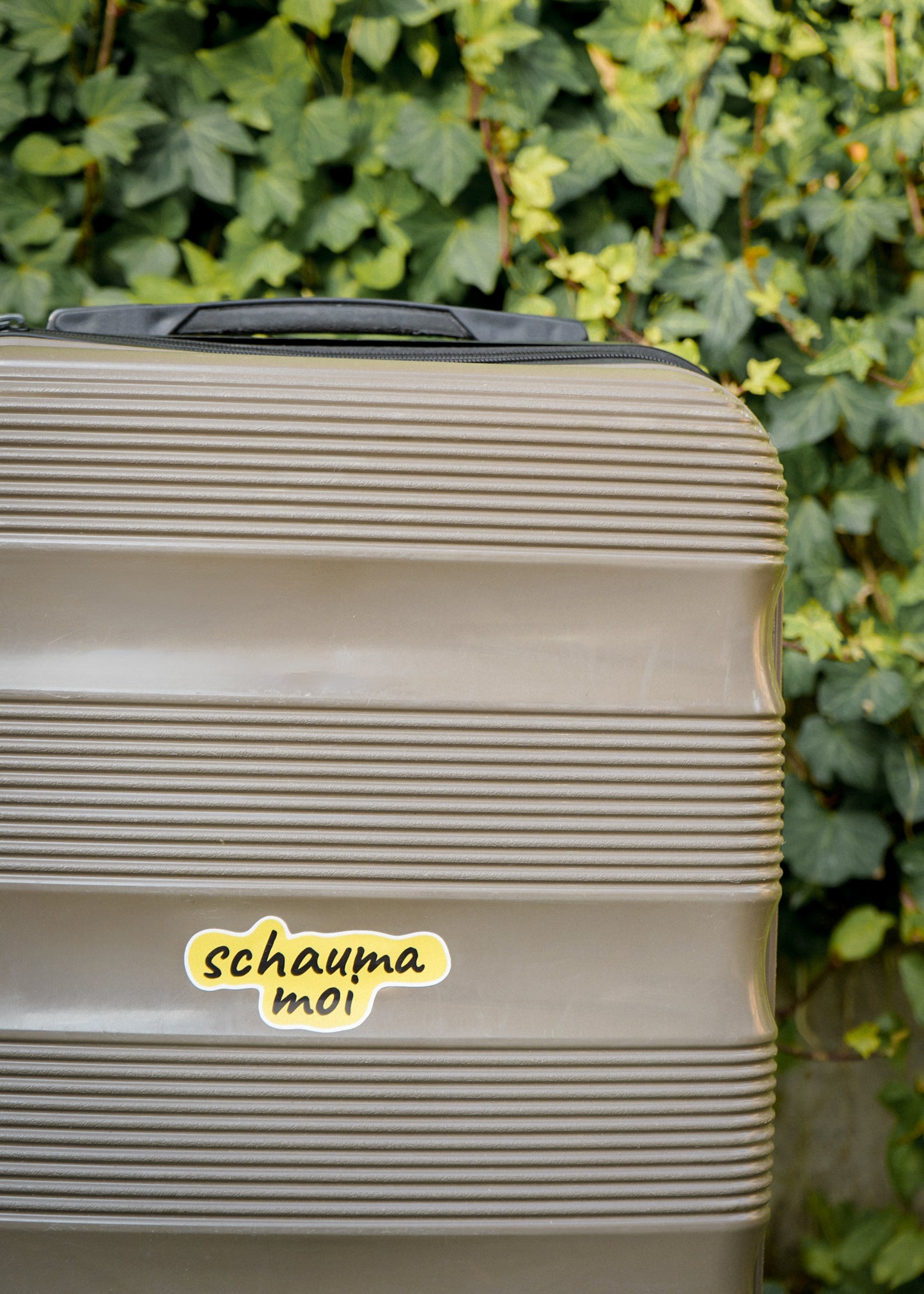 Sticker Schauma Moi