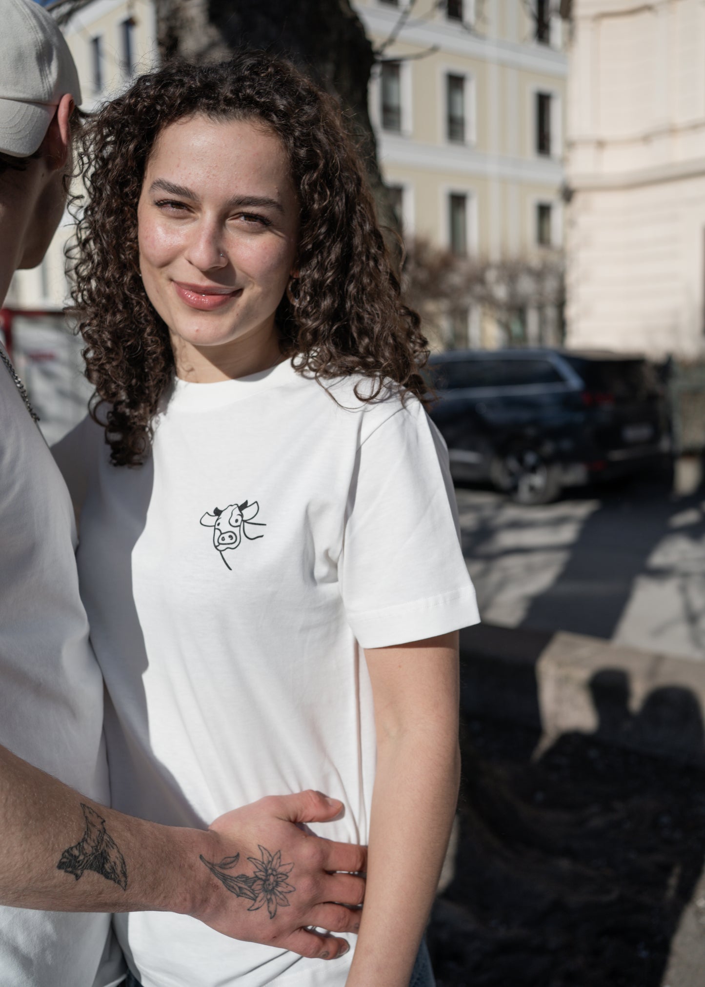 Basic T-Shirt LOST COW Unisex