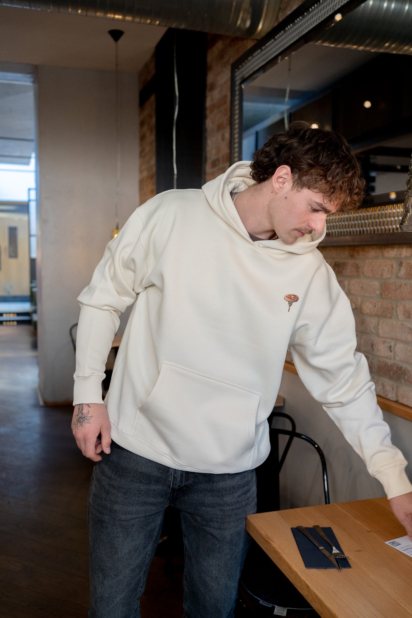 Oversized Hoodie KASPRESSKNEDL Unisex