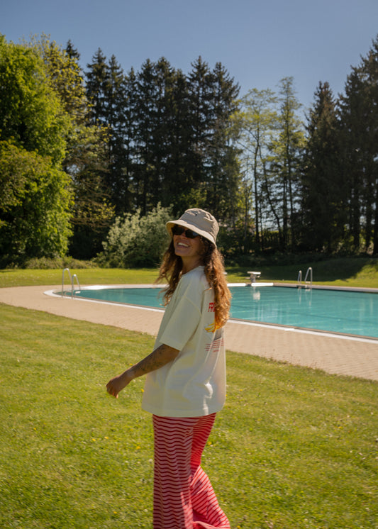Bucket Hat JONBOY | Unisex | Bio-Baumwolle