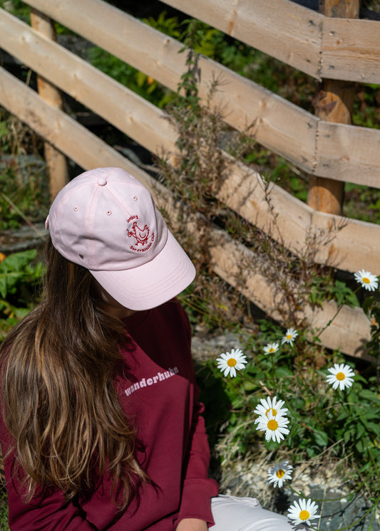 Kappe DORFRATSCHN | Unisex | Bio-Baumwolle