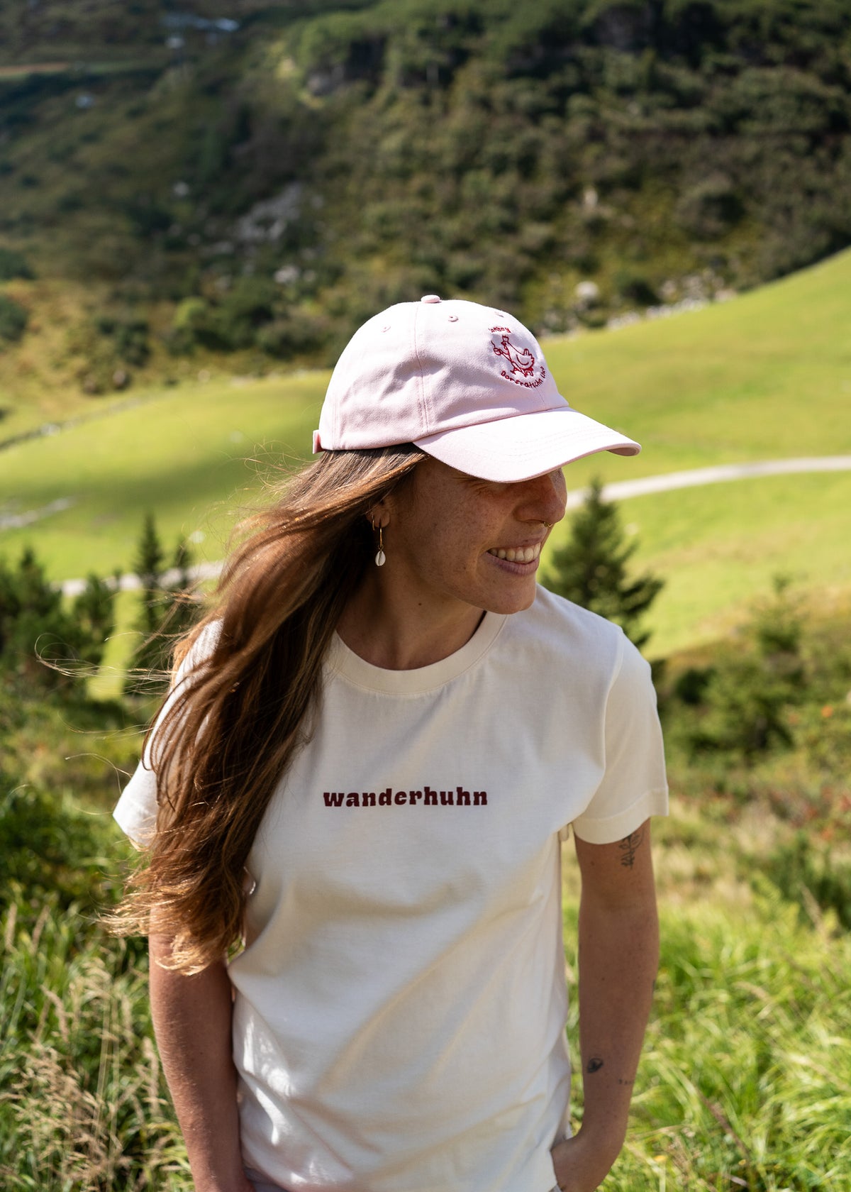 Kappe DORFRATSCHN | Unisex | Bio-Baumwolle