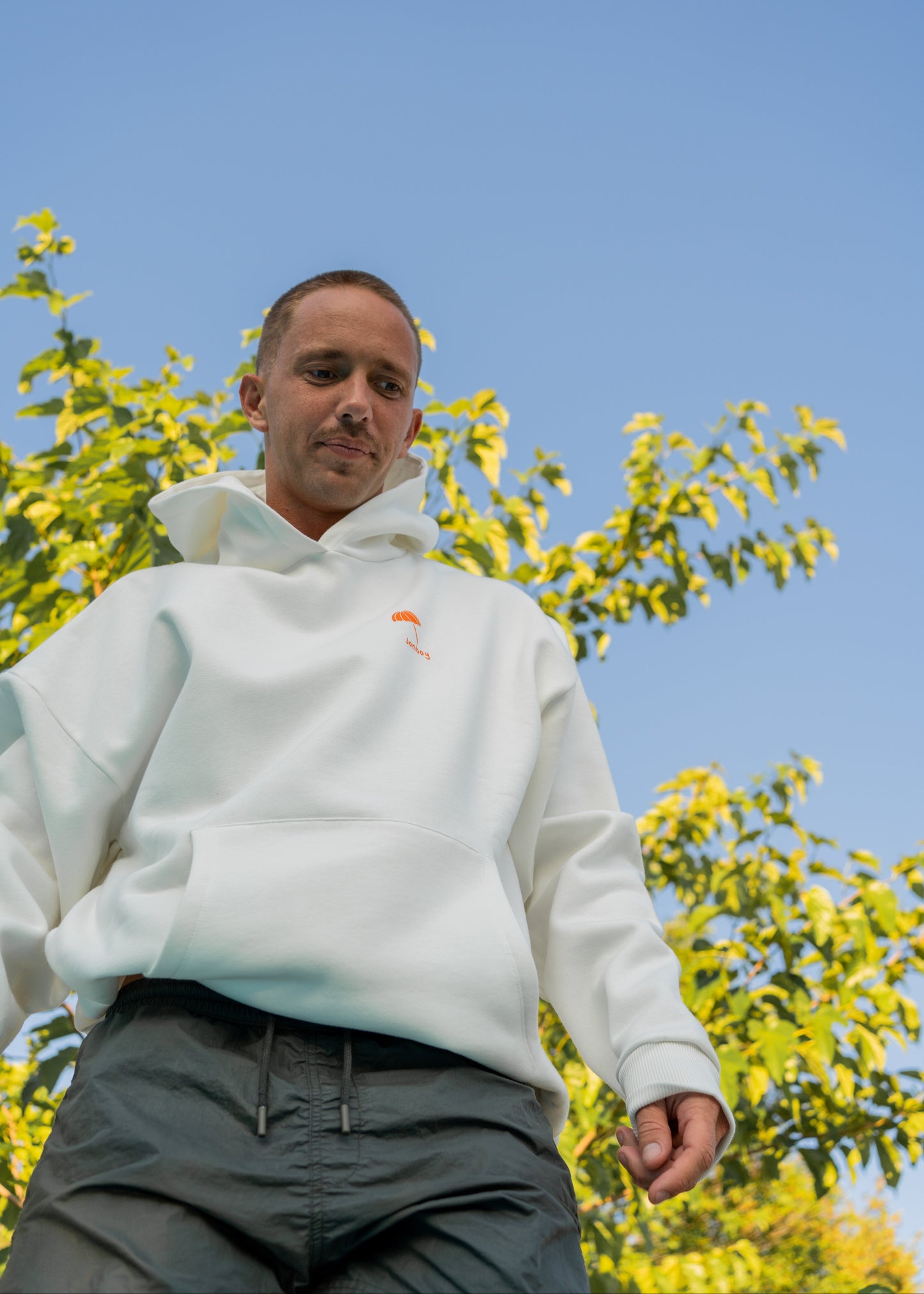Oversized Hoodie NIMMA DRAWIG Unisex