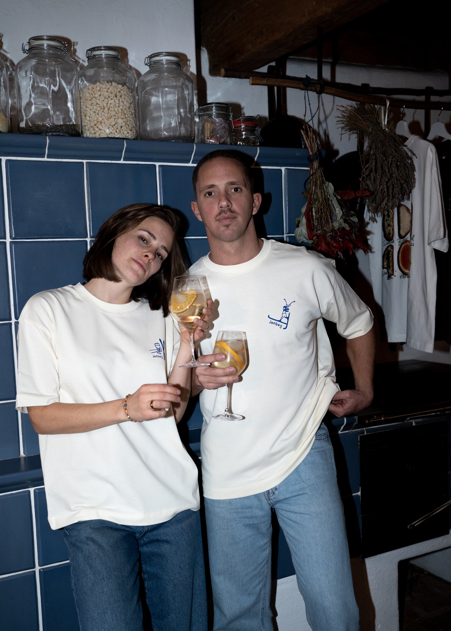 Oversized T-Shirt VOIGAS APRÈS-SKI Unisex