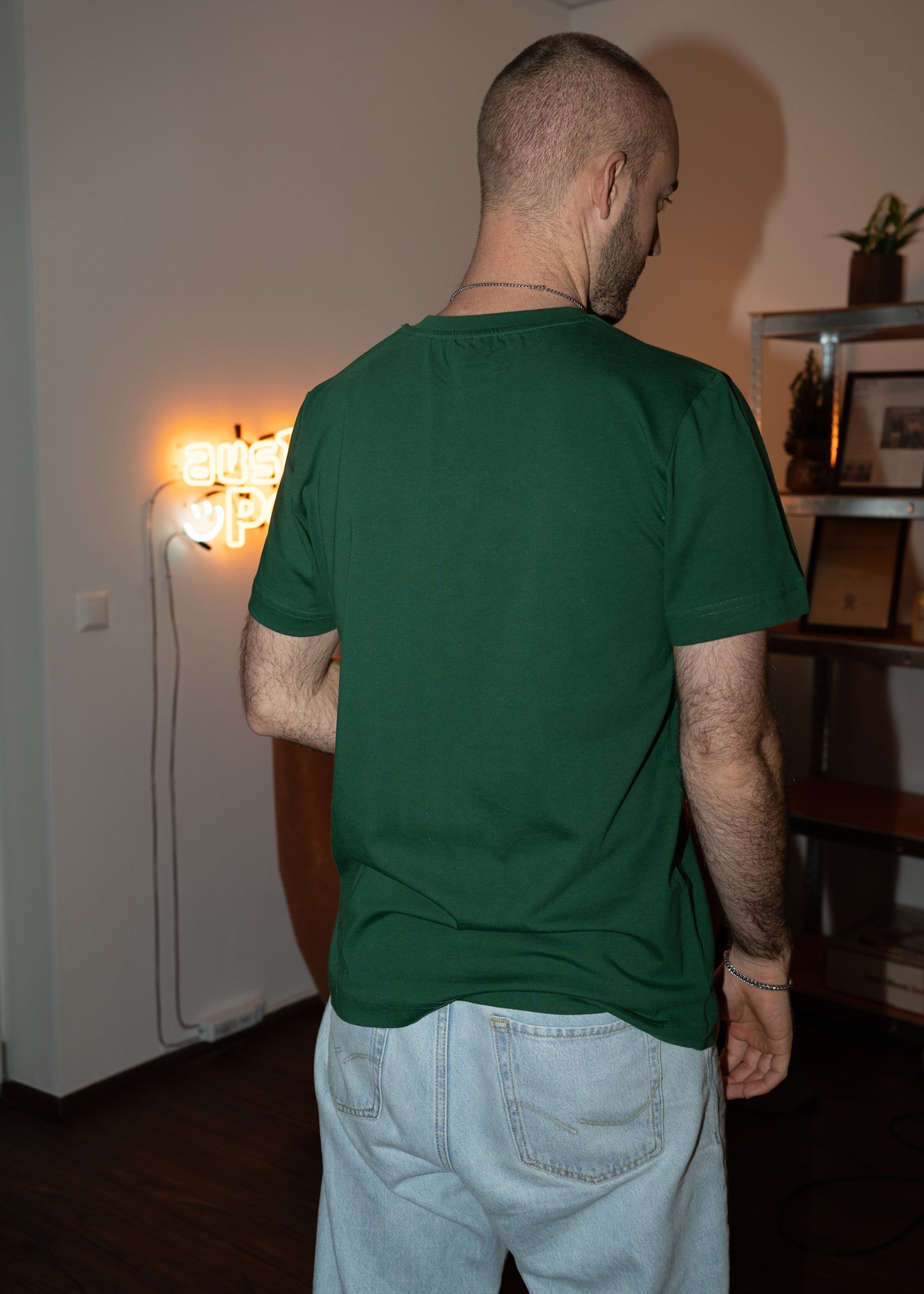 Basic T-shirt WITH CARD PLEASE Unisex