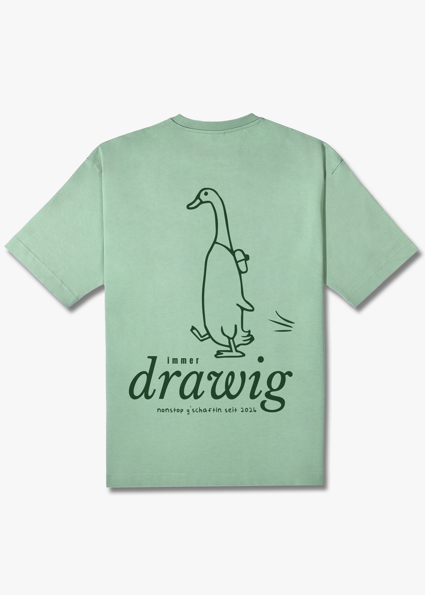 Basic T-Shirt DRAWIG Unisex
