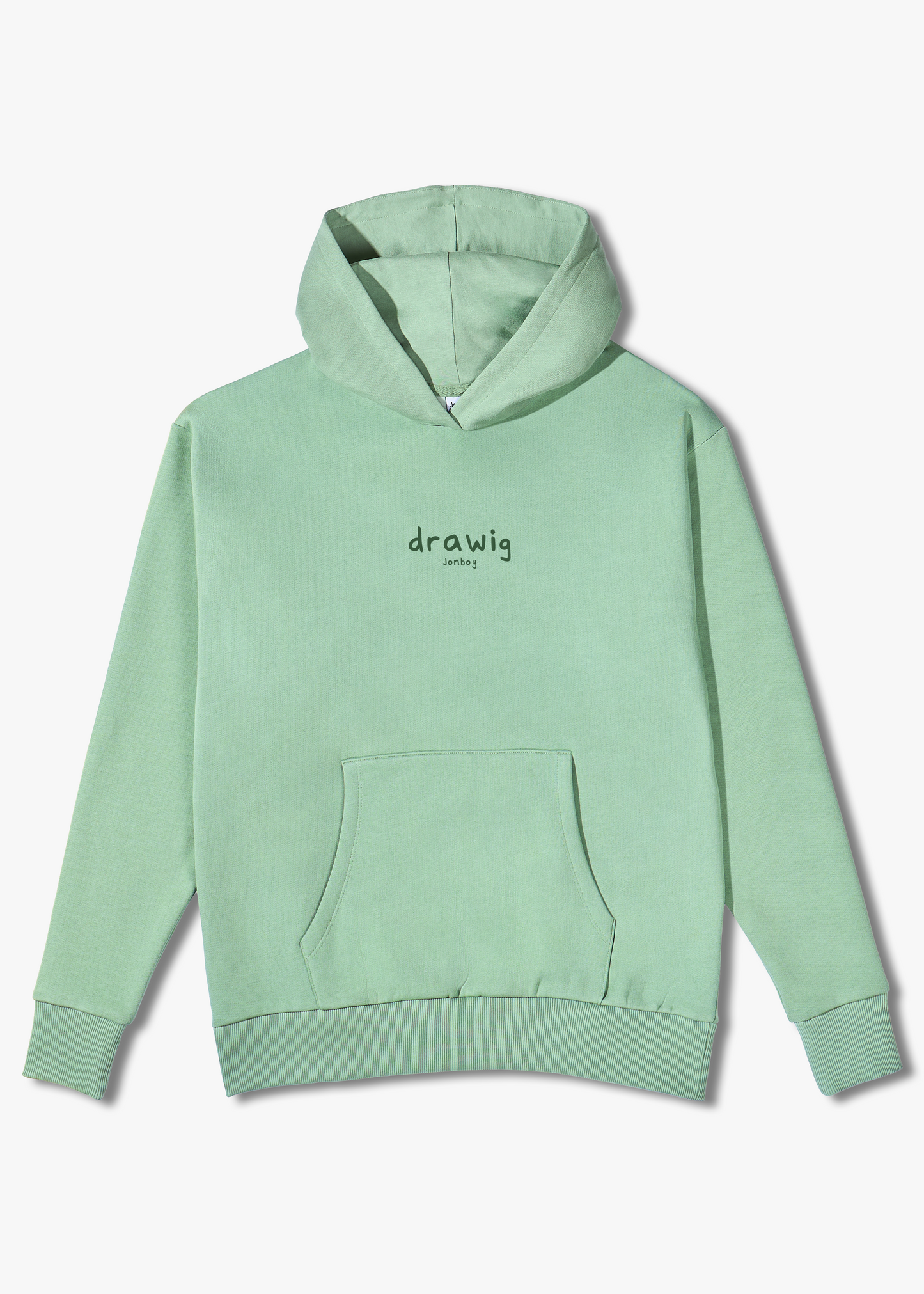 Oversized Hoodie DRAWIG Unisex