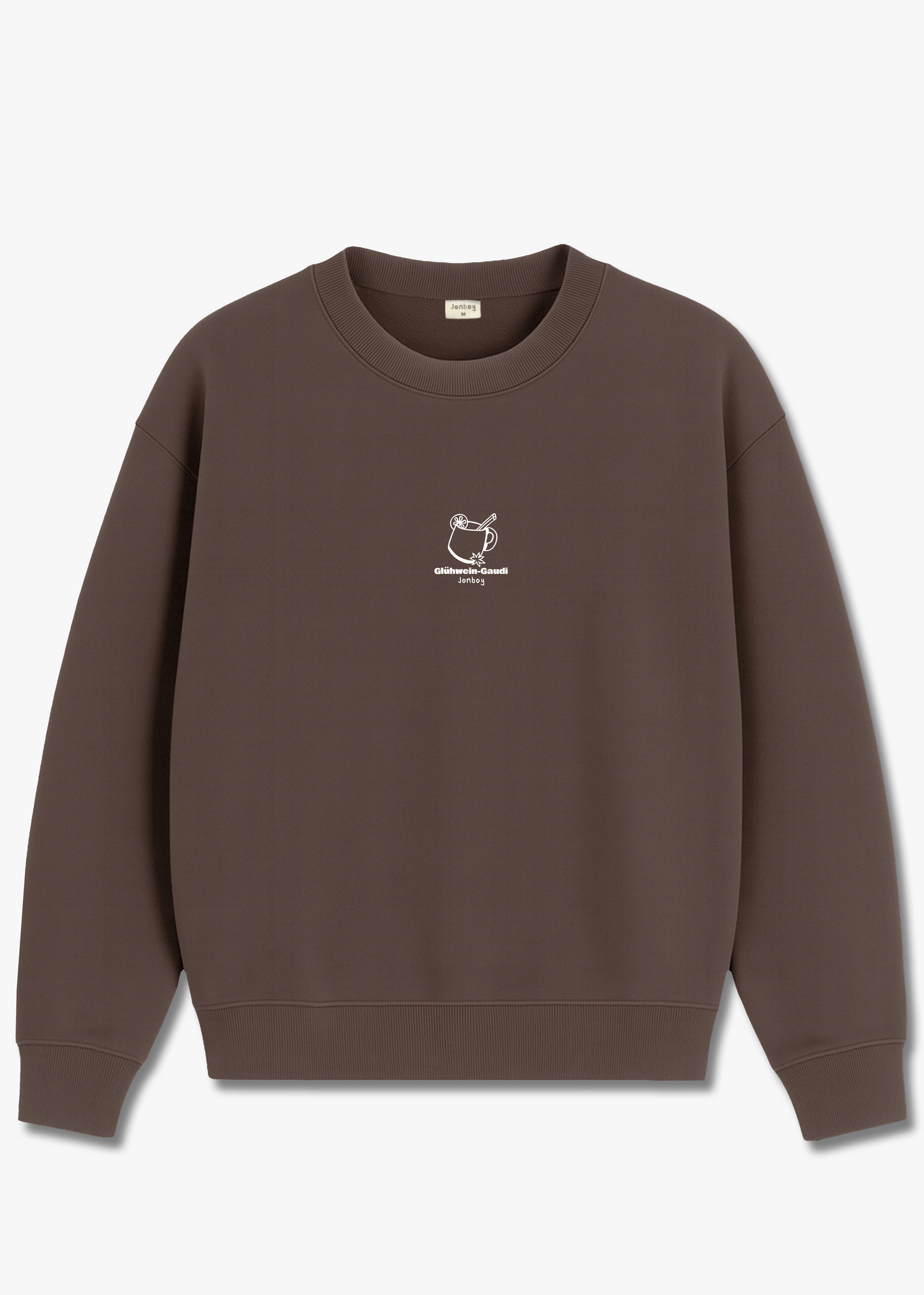 Oversized sweatshirt JAUSE unisex
