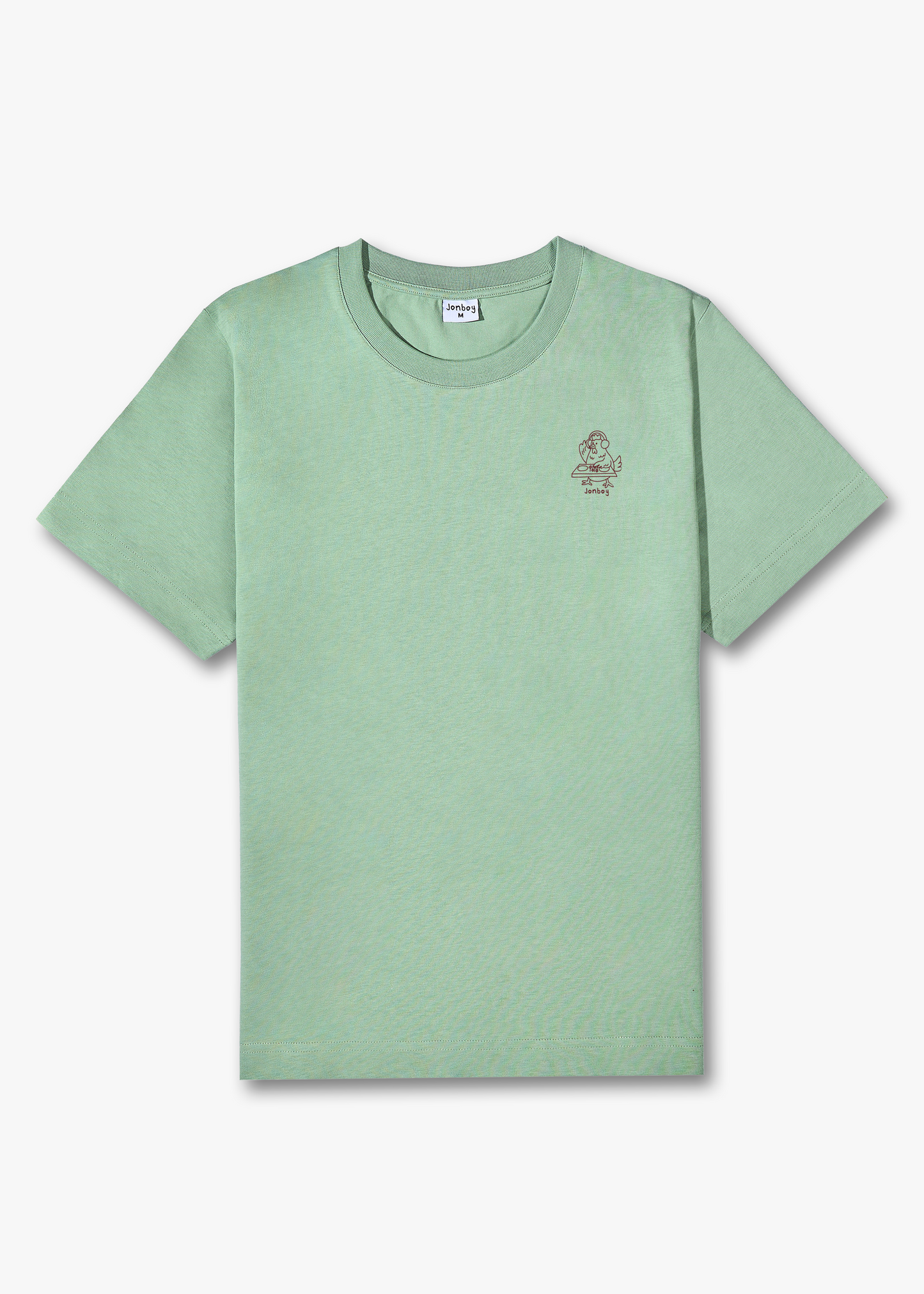 Oversized T-Shirt GUAD AUFGLEGT Unisex