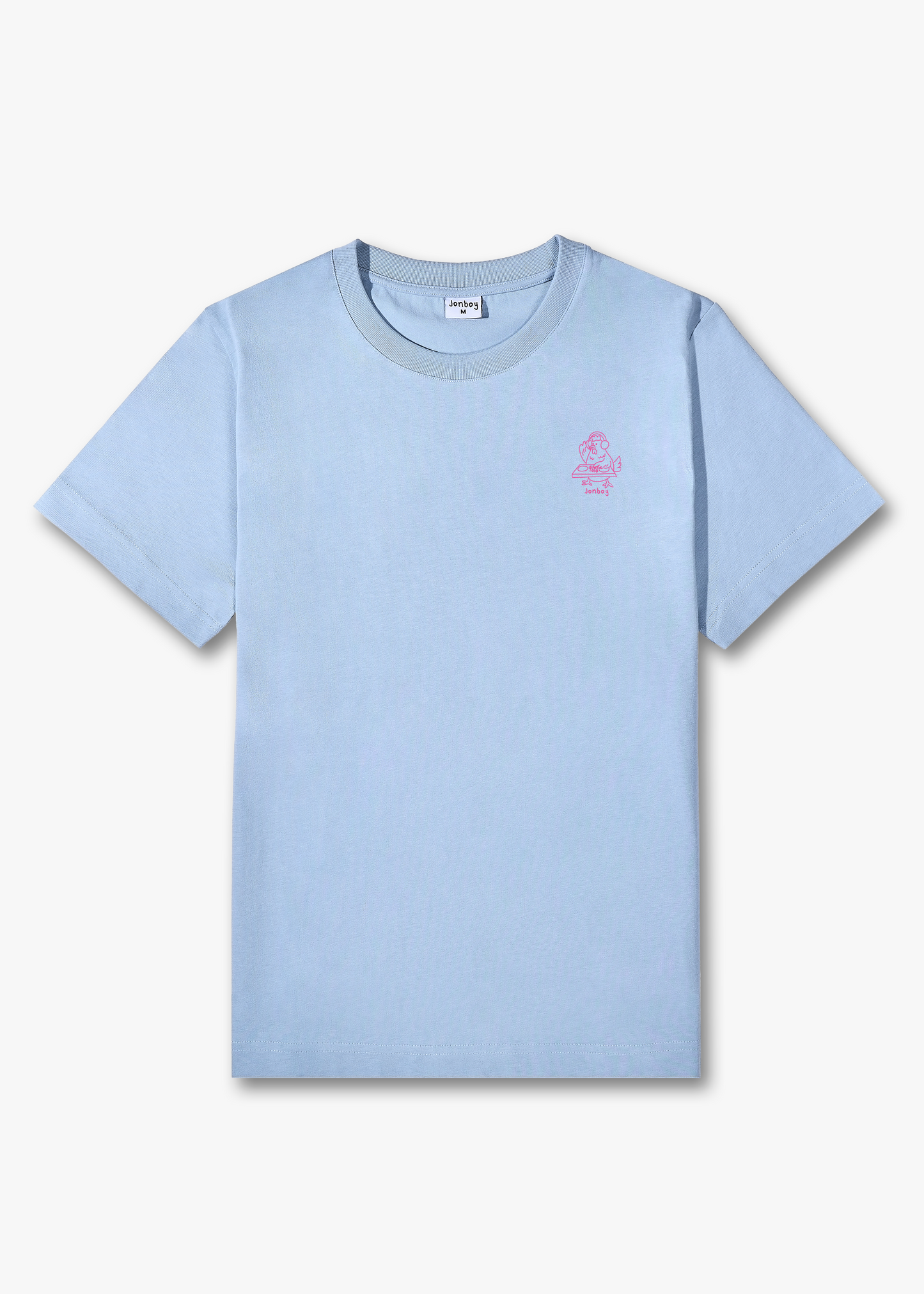 Oversized T-Shirt GUAD AUFGLEGT Unisex