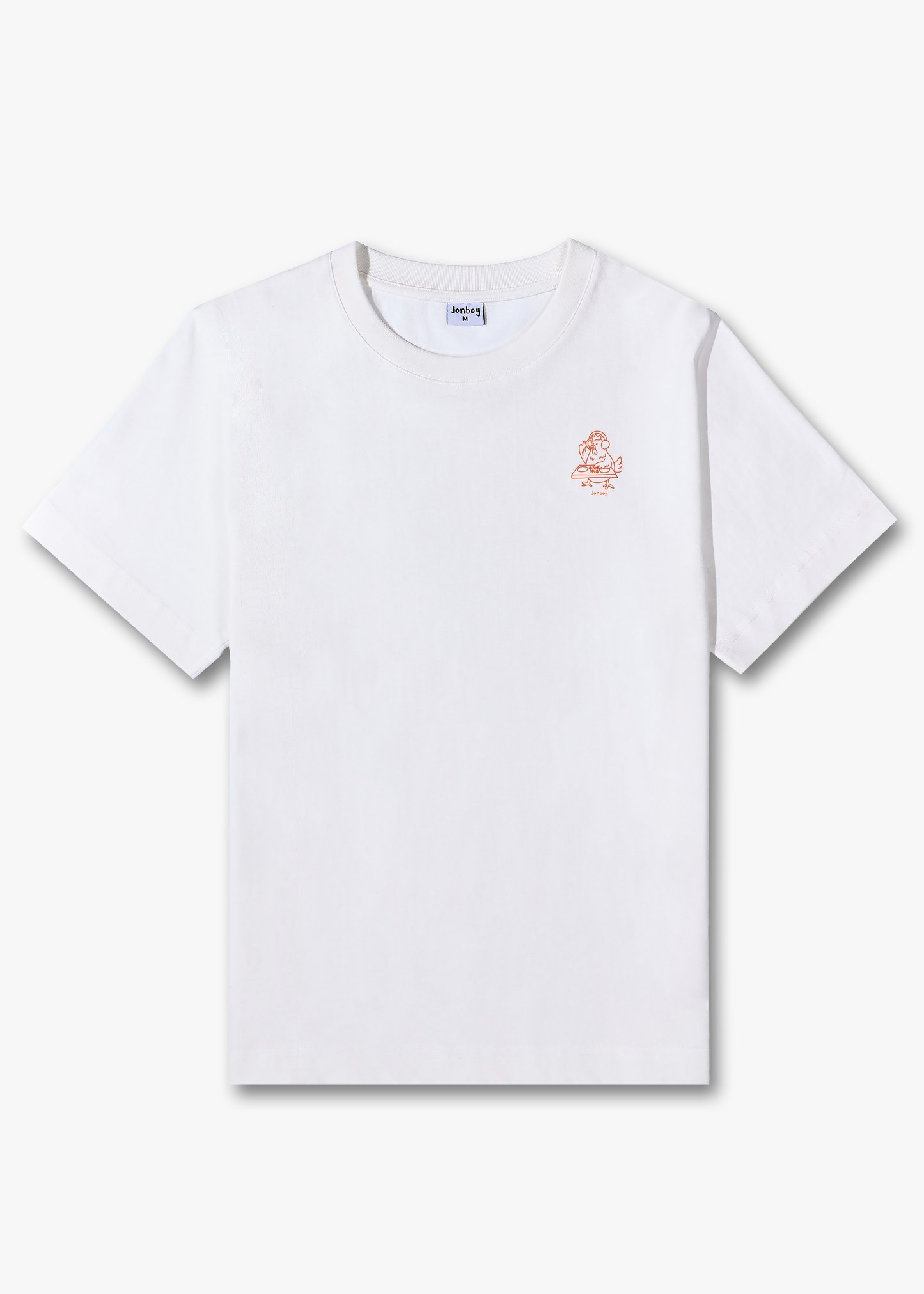 Oversized T-Shirt GUAD AUFGLEGT Unisex
