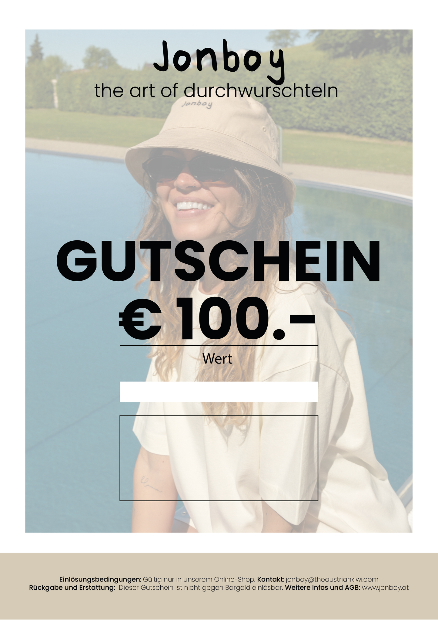 Gutschein digital (Print At Home)