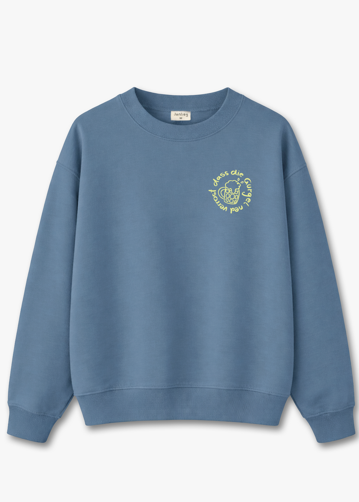 Oversized Sweatshirt HOIBE Unisex