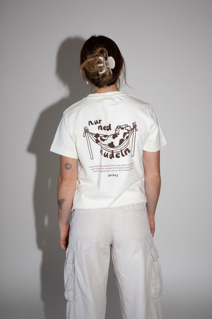 Basic T-Shirt HUDELN Unisex