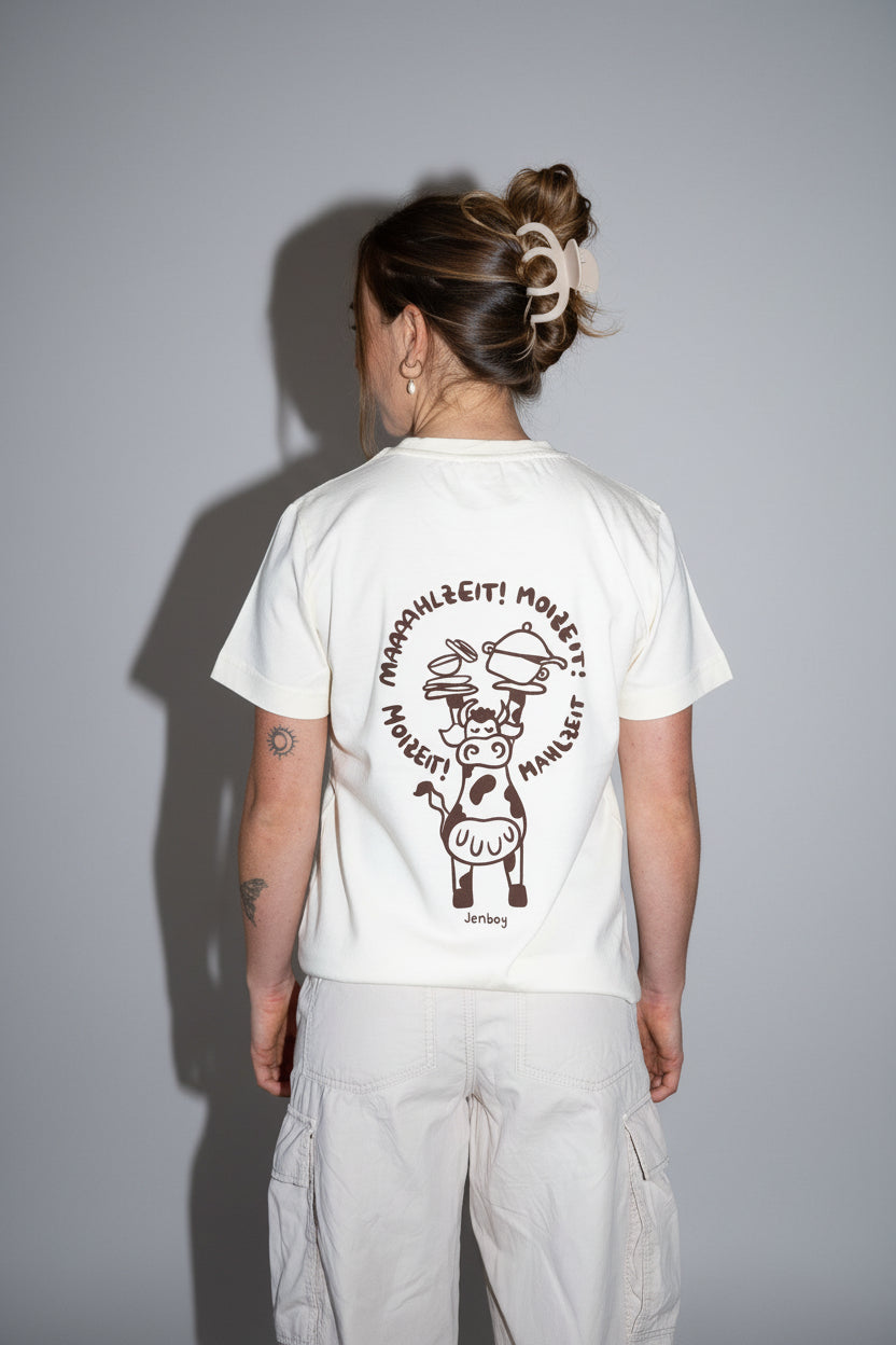 Basic T-Shirt MAHLZEIT Unisex