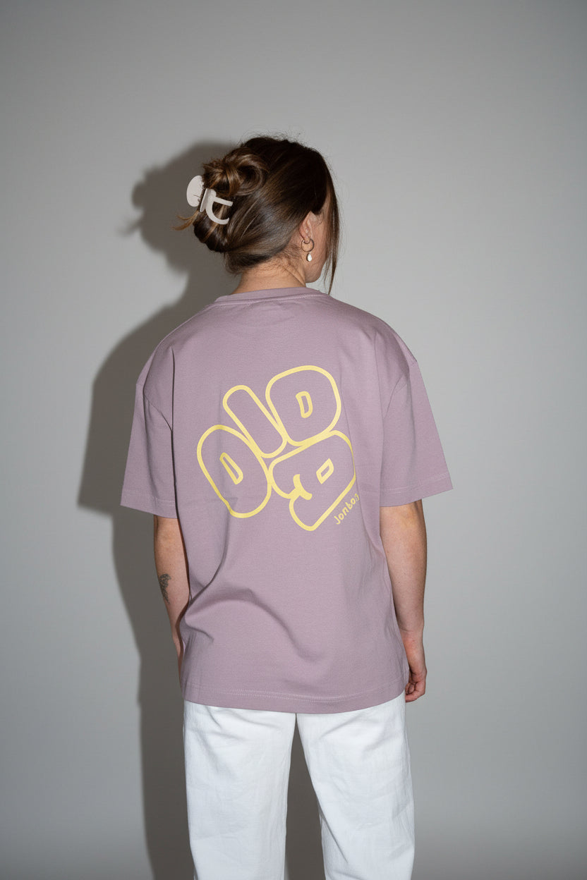 Oversized T-Shirt OIDA Unisex
