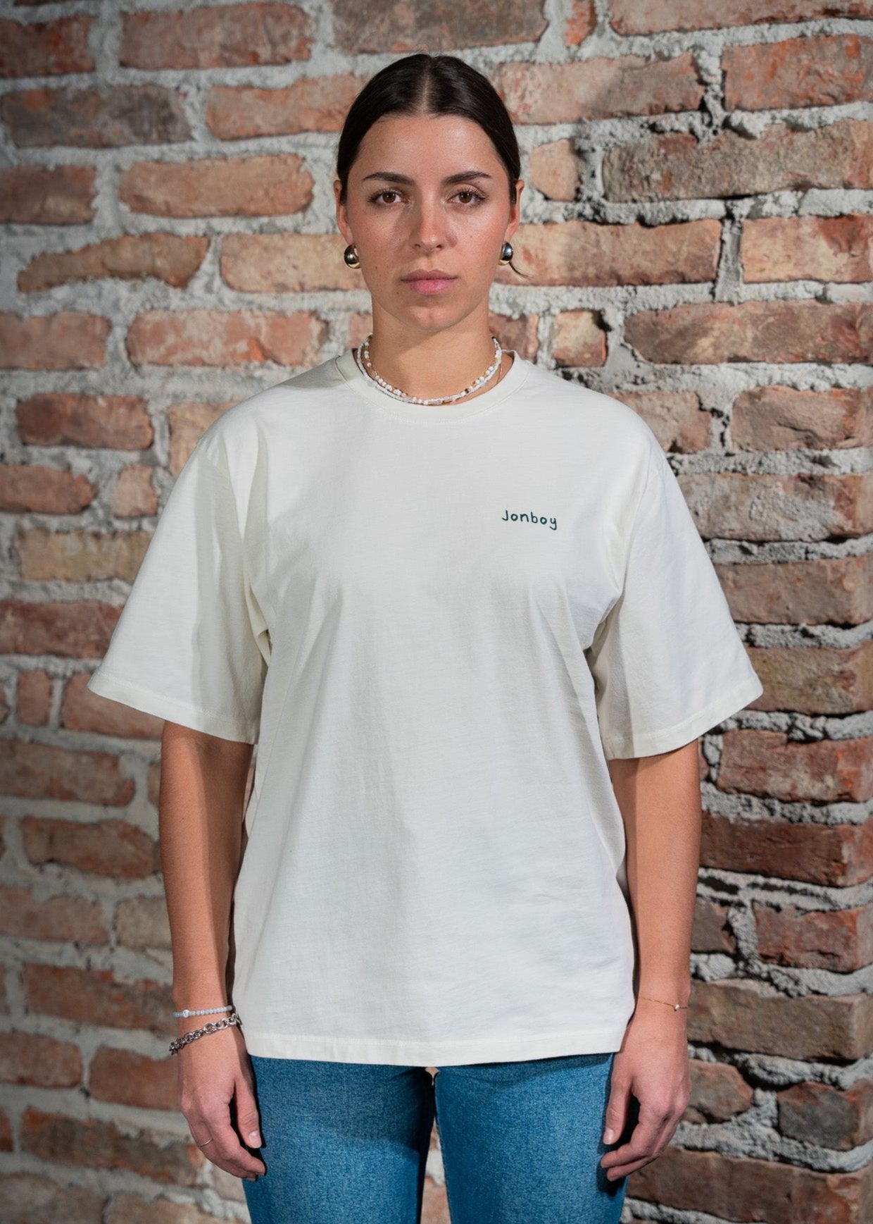 T-Shirt KACHELOFEN | Oversized | Damen