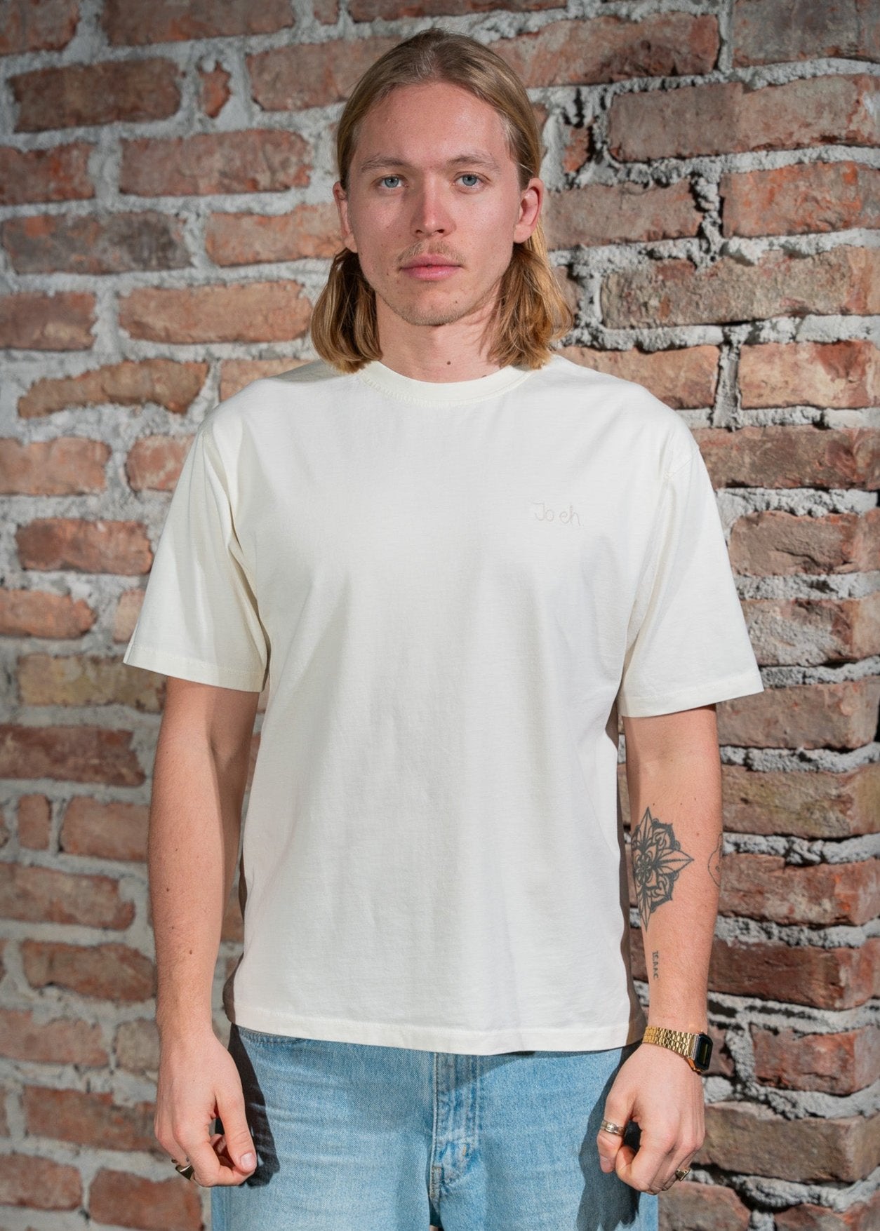 T-Shirt JO EH | Oversized | Herren