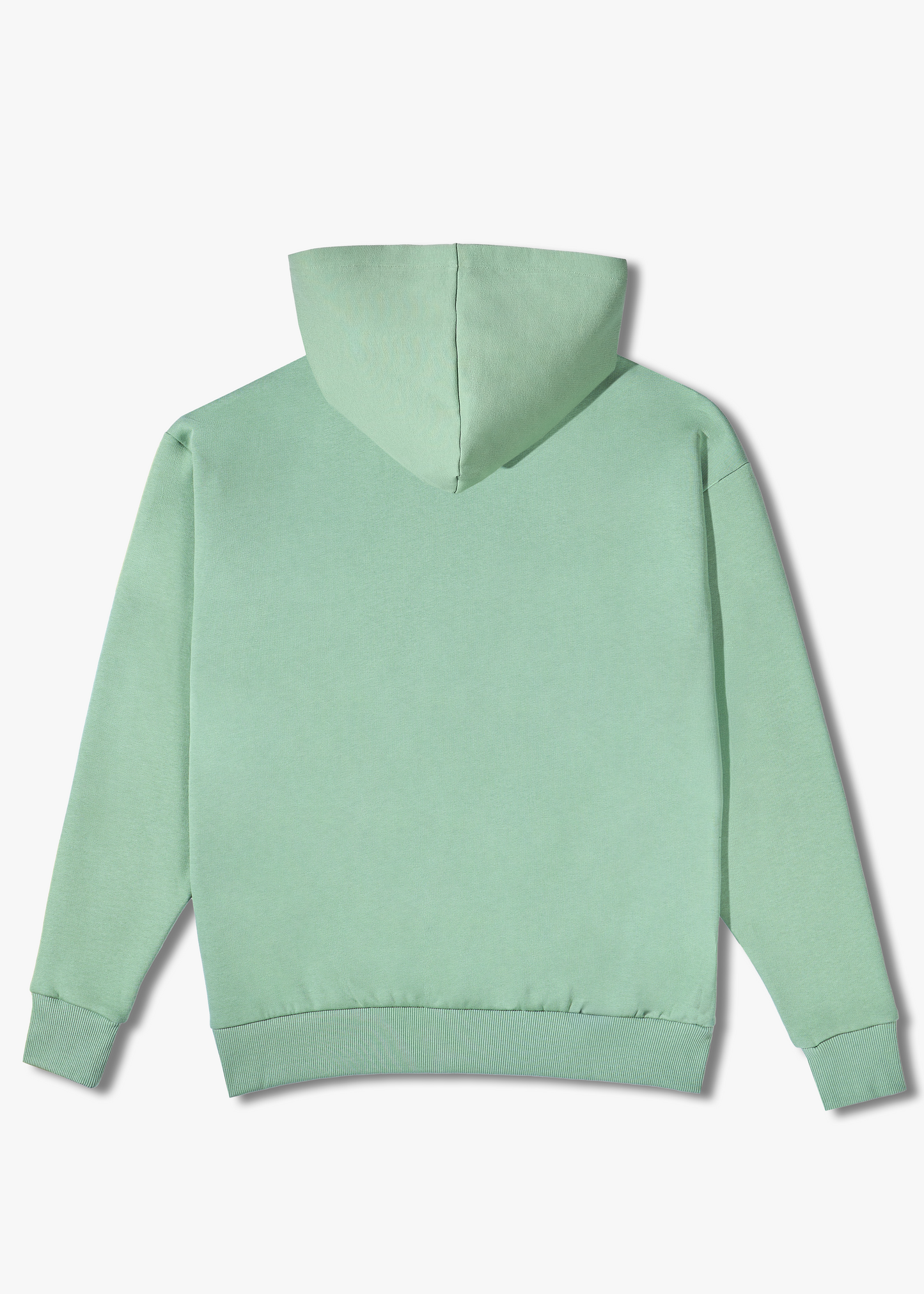 Oversized Hoodie PASST SCHO KUH Unisex