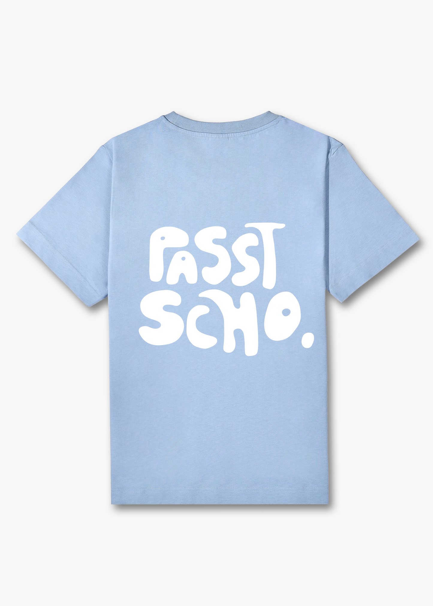 Oversized T-Shirt PASST SCHO Unisex