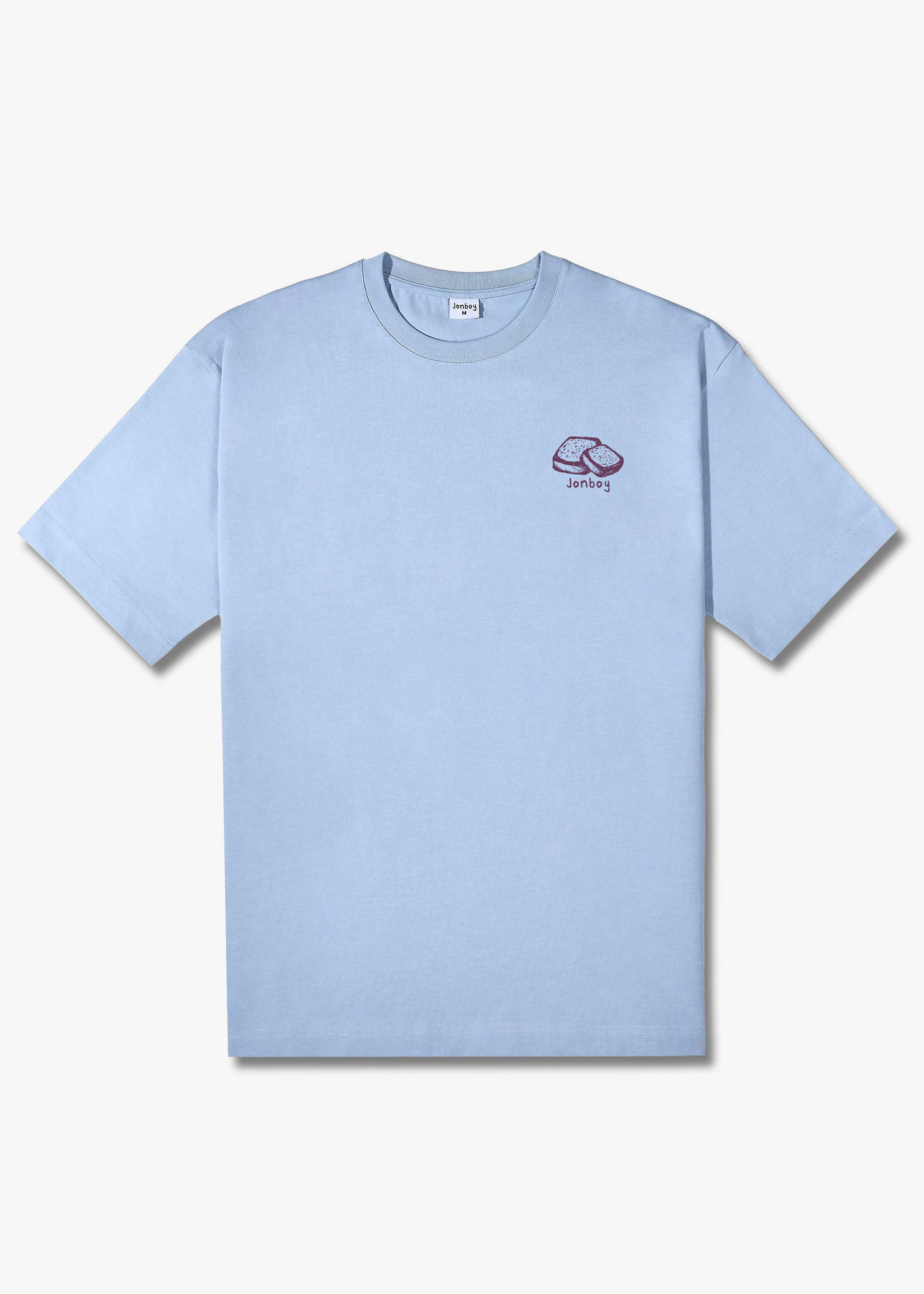 Basic T-Shirt POFESEN Unisex