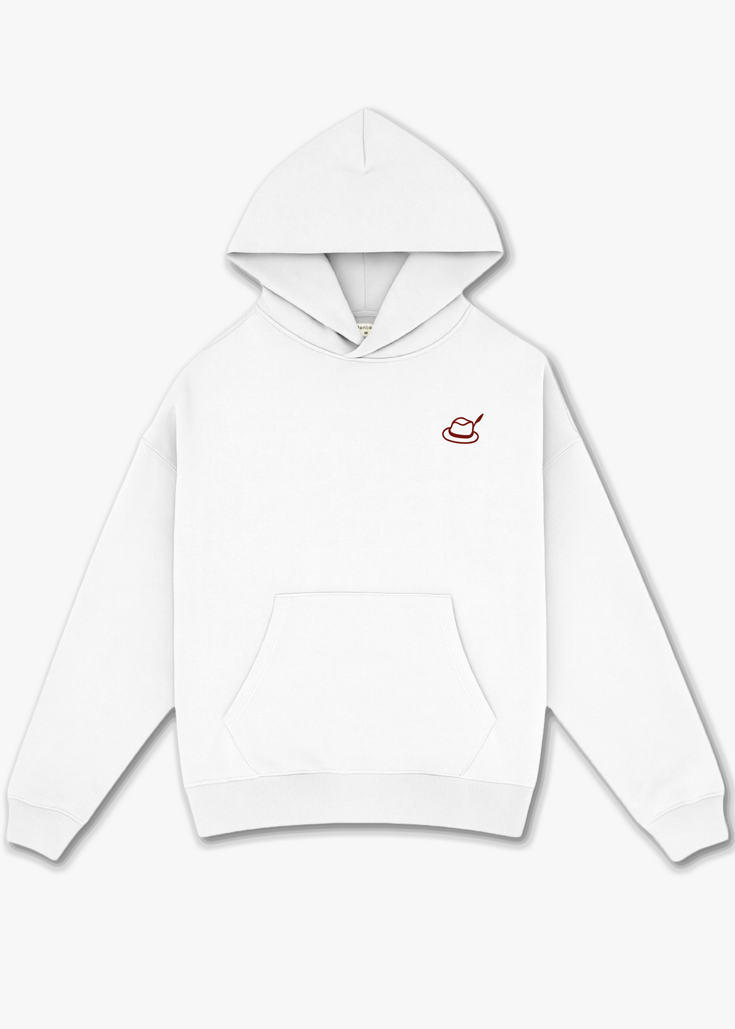 Oversized Hoodie SCHAU MA MOI Unisex