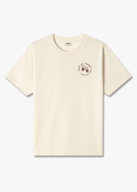 Oversized T-Shirt SCHNAPSERL Unisex