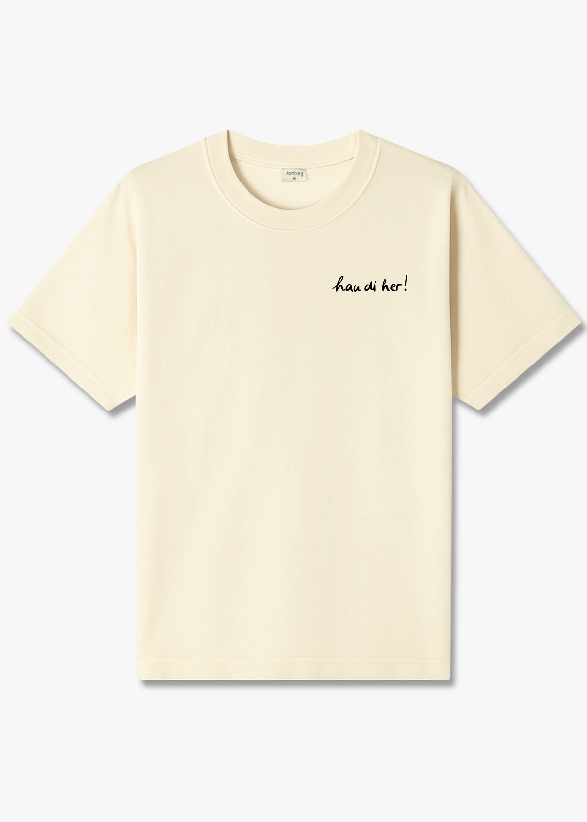 Basic T-shirt SUNBANKI Unisex