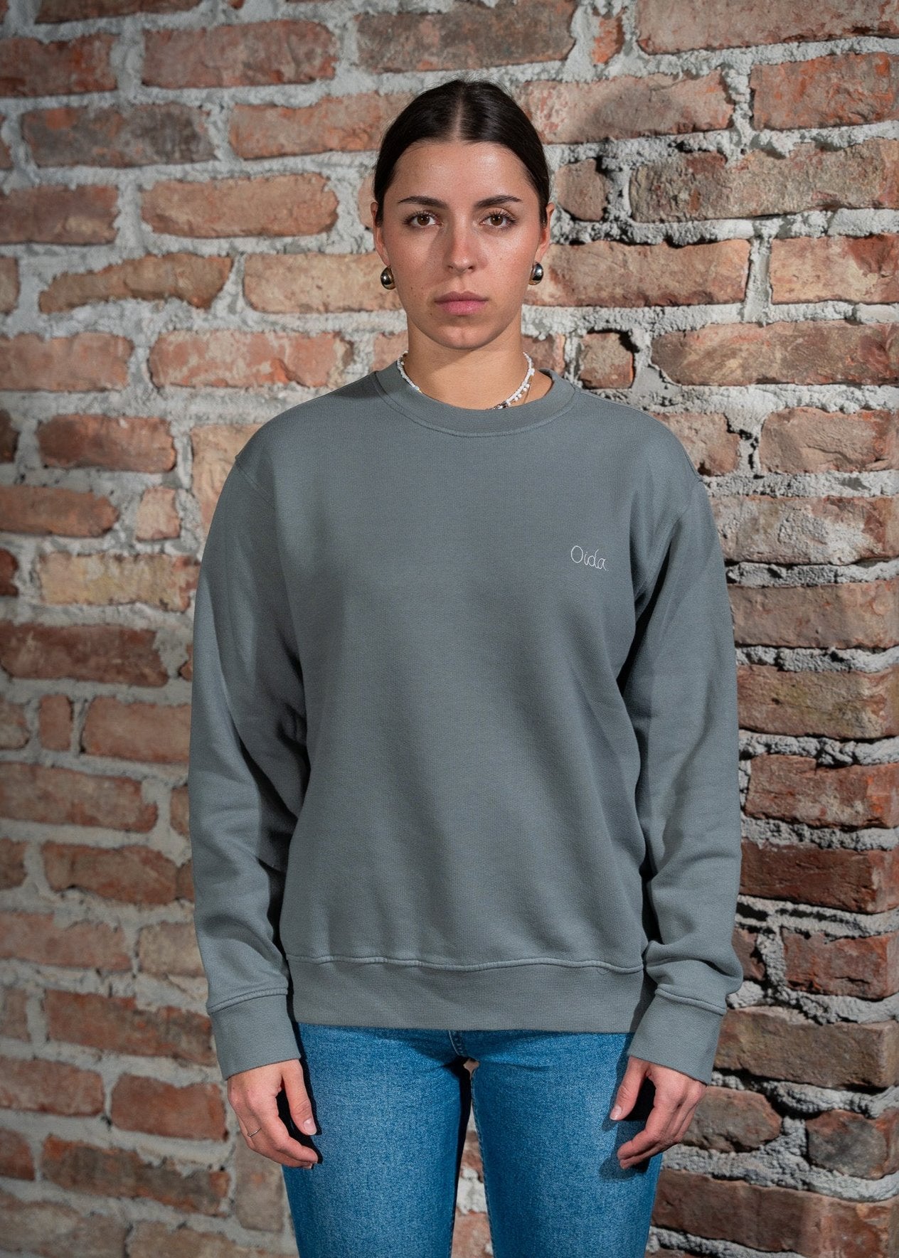 Sweatshirt OIDA | Unisex | Organic cotton
