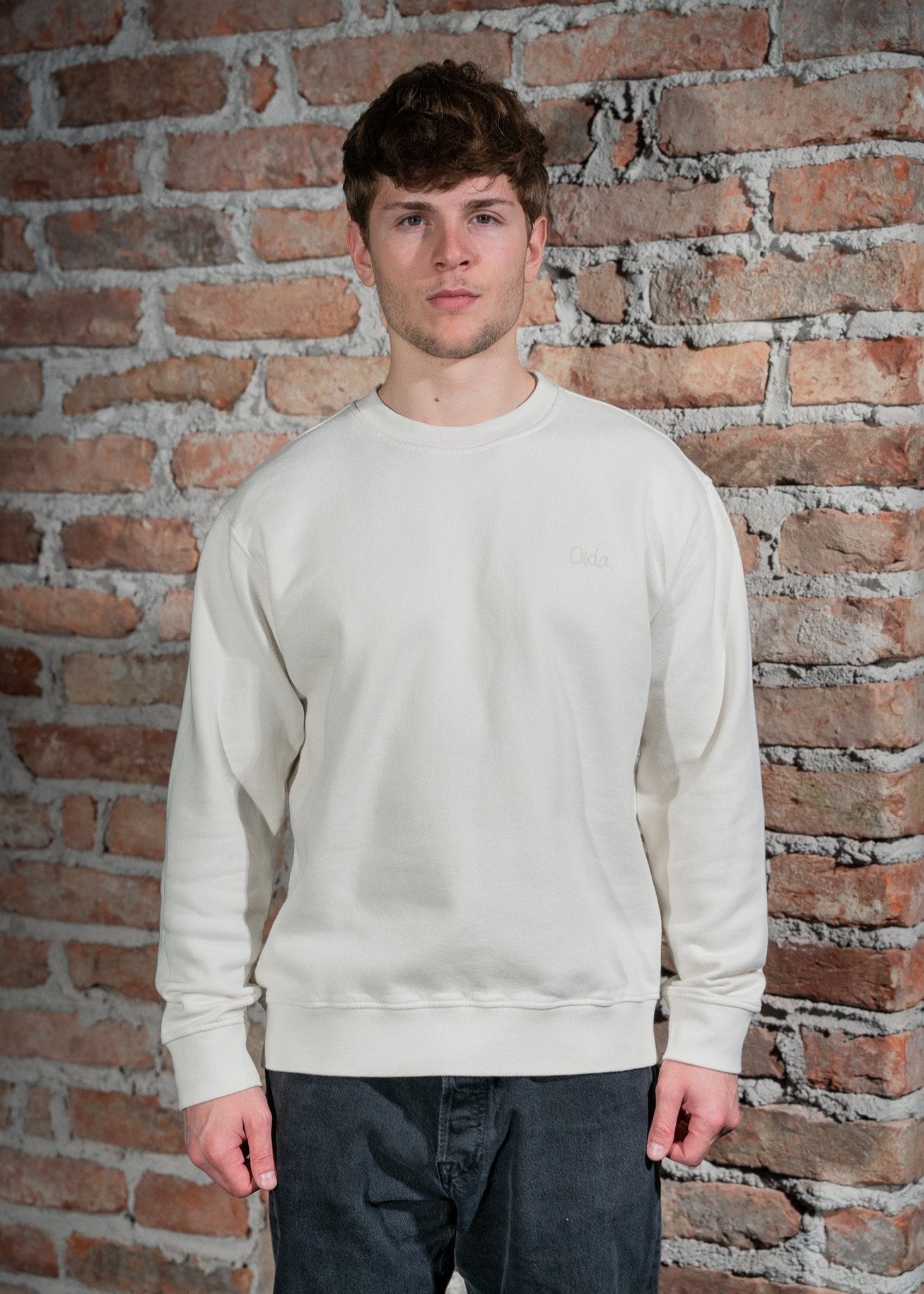 Sweatshirt OIDA | Unisex | Organic cotton