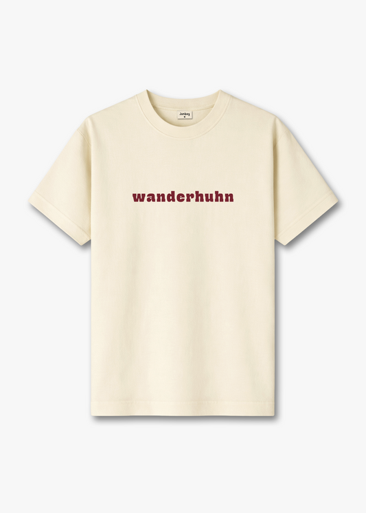 Basic T-Shirt WANDERHUHN Unisex