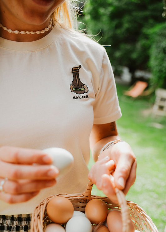 T-Shirt MAHLZEIT | Basic | Women