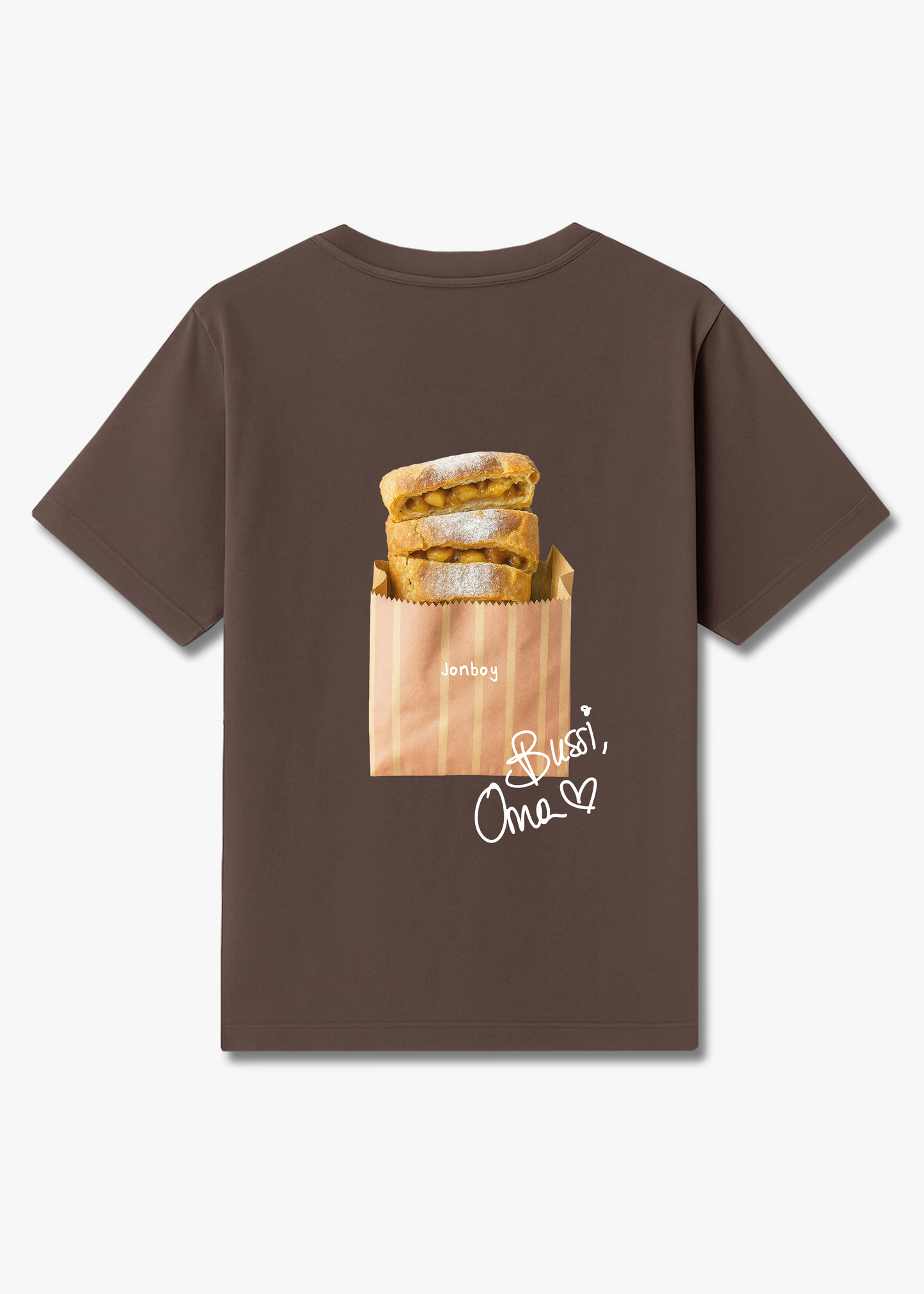 Oversized T-Shirt APFELSTRUDEL Unisex