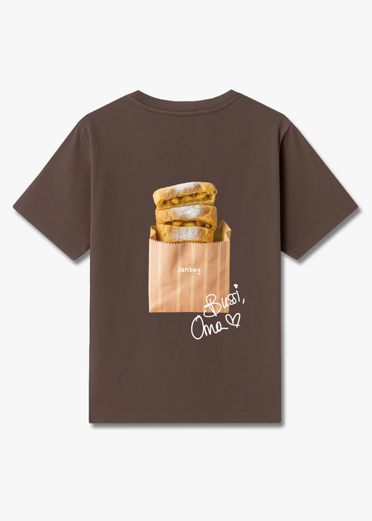 Oversized T-Shirt APFELSTRUDEL Unisex