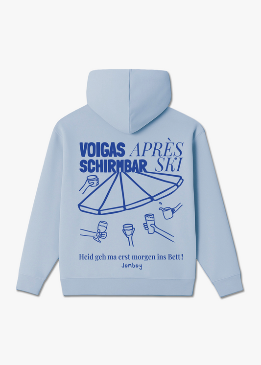 Oversized Hoodie APRÈS SKI Unisex