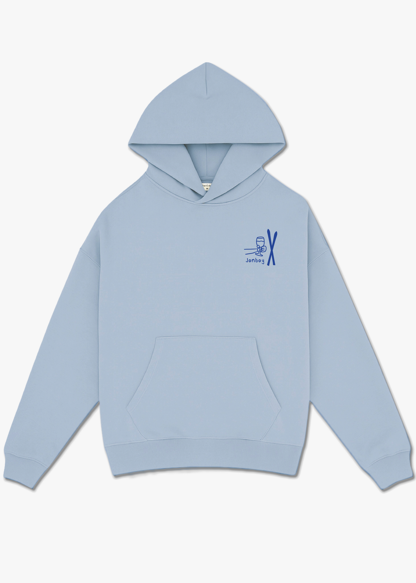 Oversized Hoodie APRÈS SKI Unisex