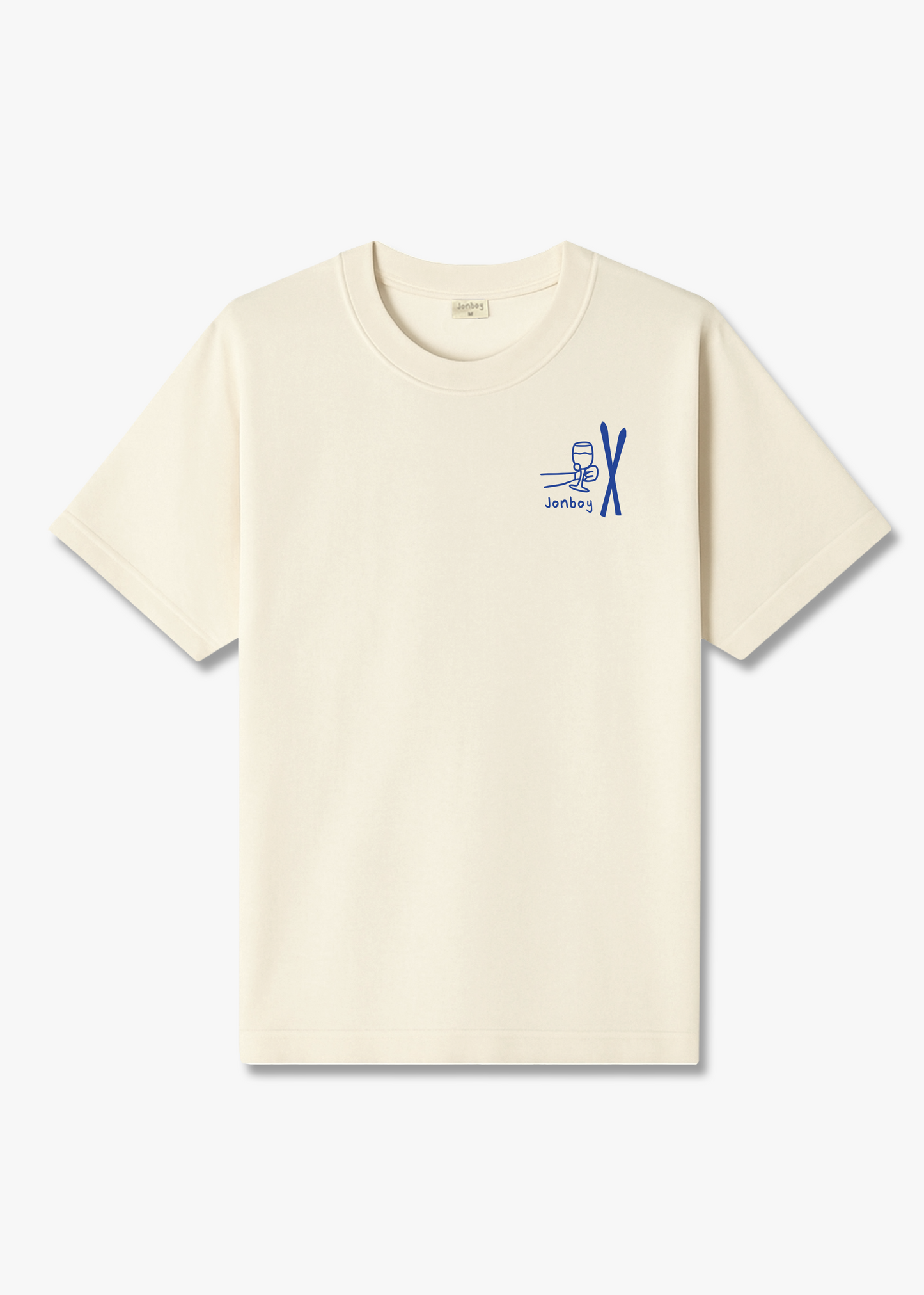 Oversized T-Shirt VOIGAS APRÈS-SKI Unisex