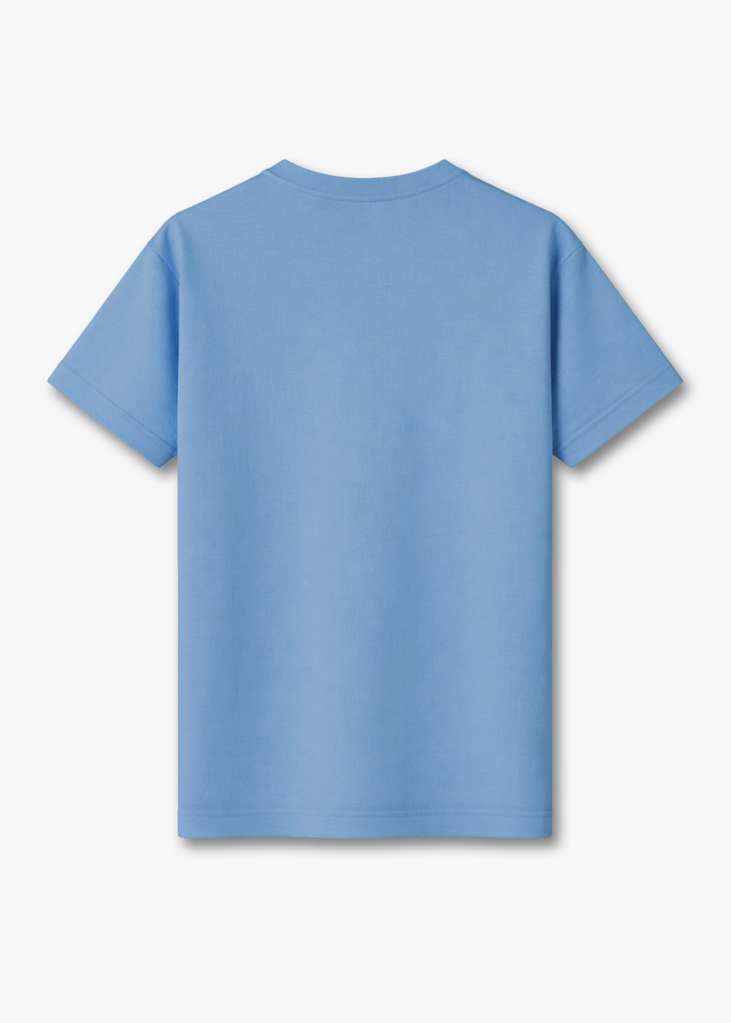 Basic T-Shirt BLUE Unisex