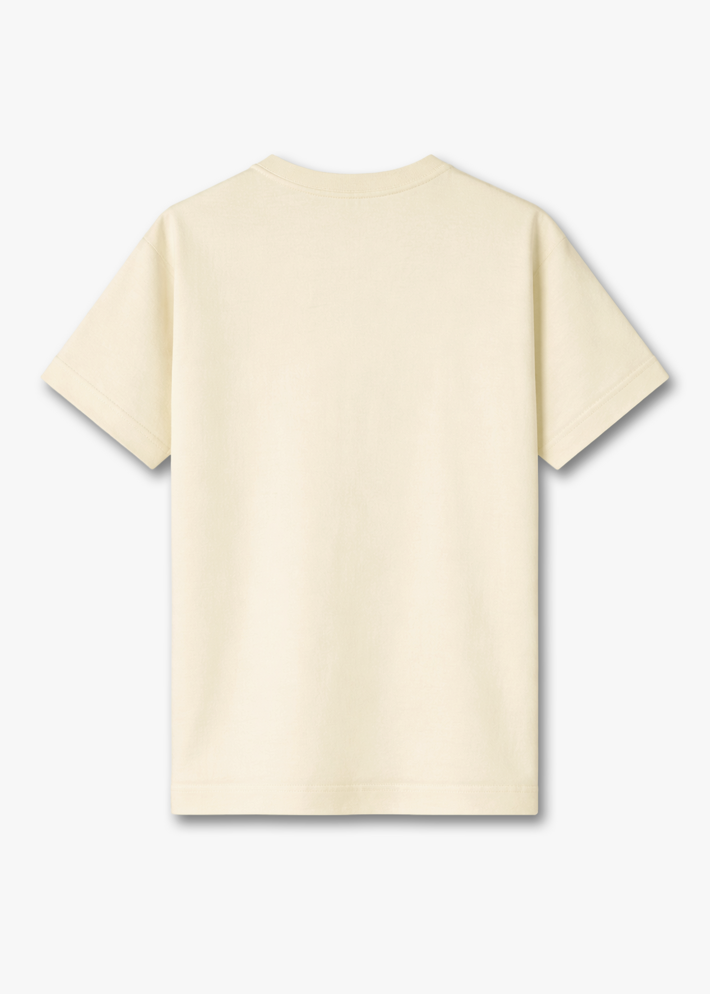 Basic T-Shirt OFFWHITE Unisex