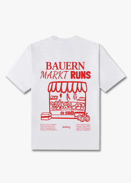Basic T-Shirt BAUERNMARKT Unisex